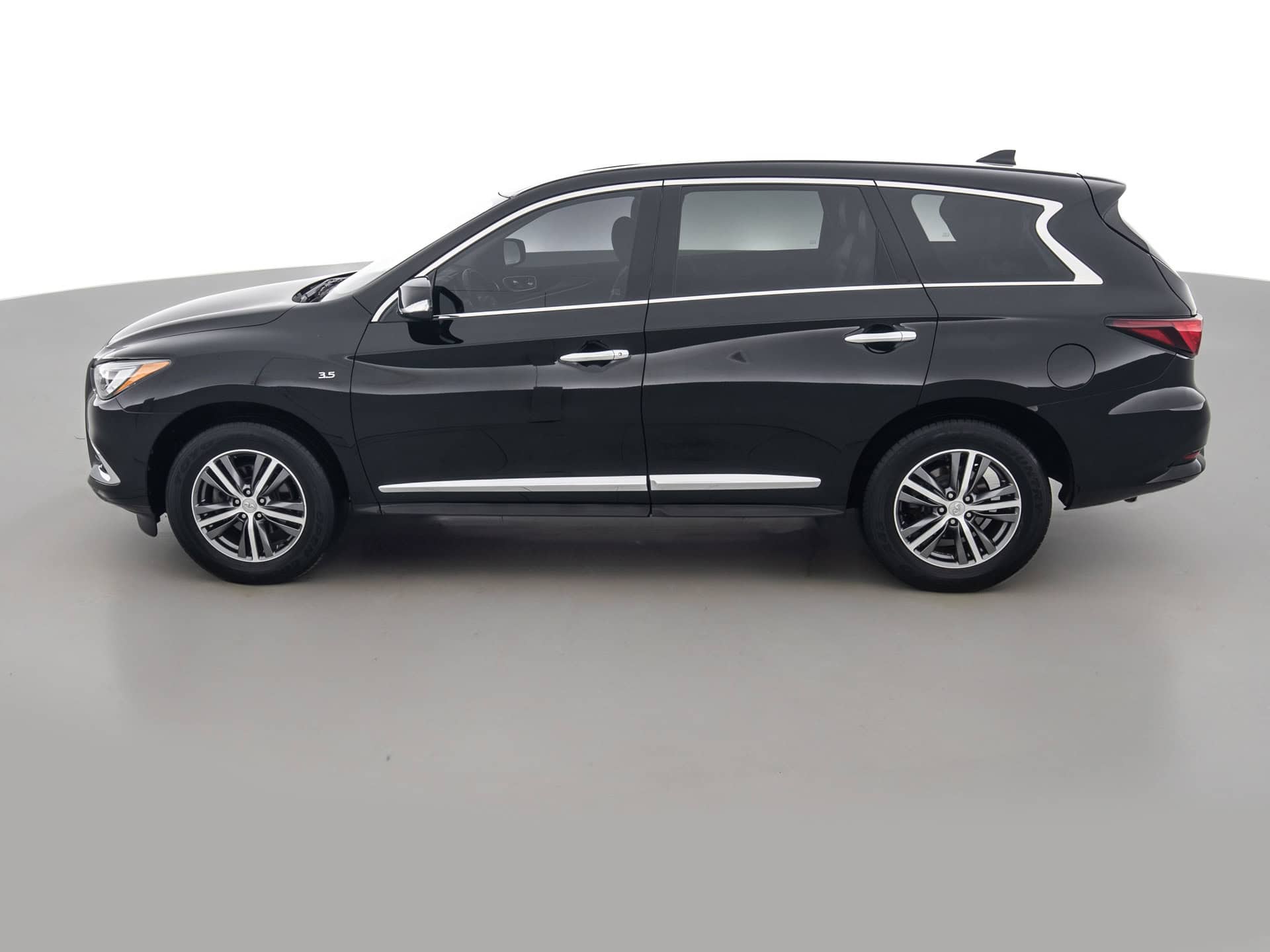 Used Black Infinity QX60 Luxe-7 for Sale