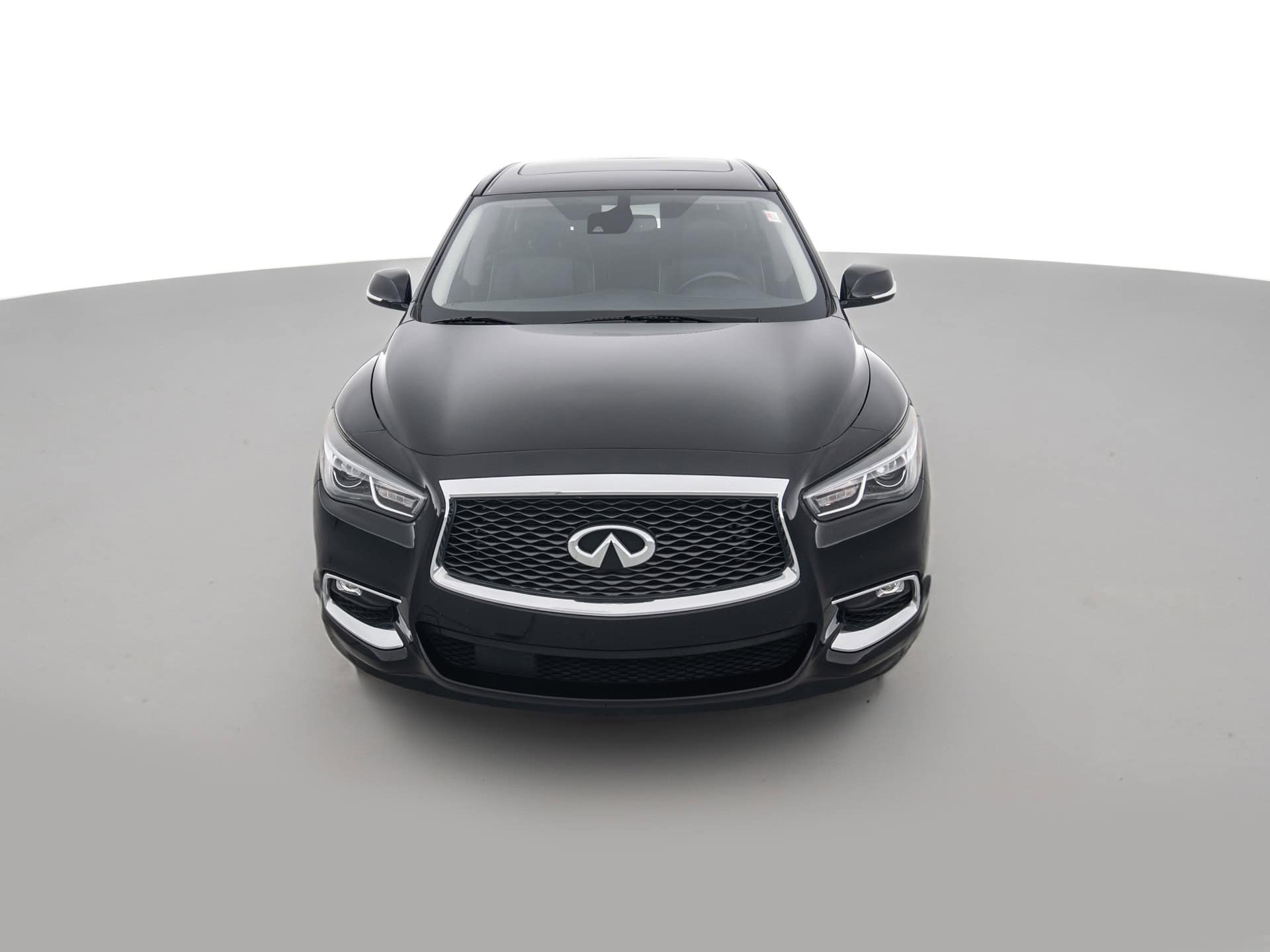 Used Black Infinity QX60 Luxe for Sale