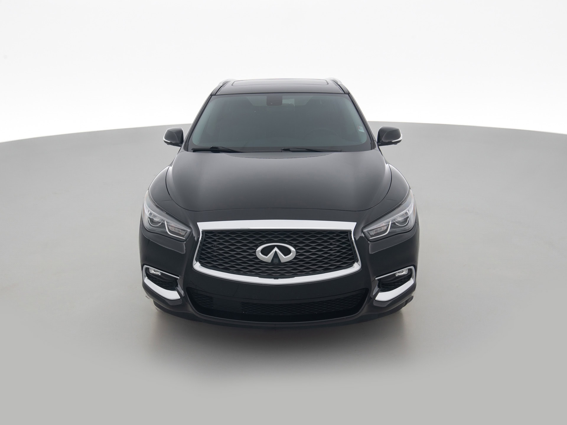 Used Black Infinity QX60 for Sale