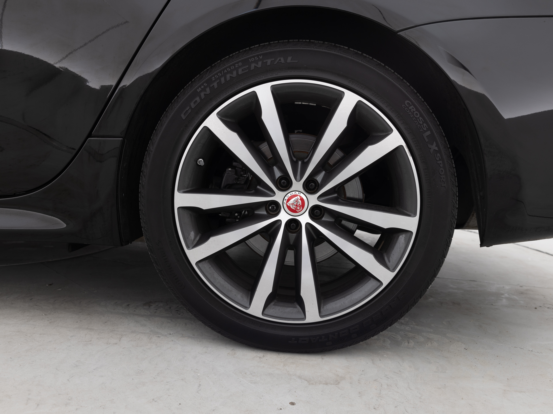 Used Black Jaguar XJ-10 for Sale
