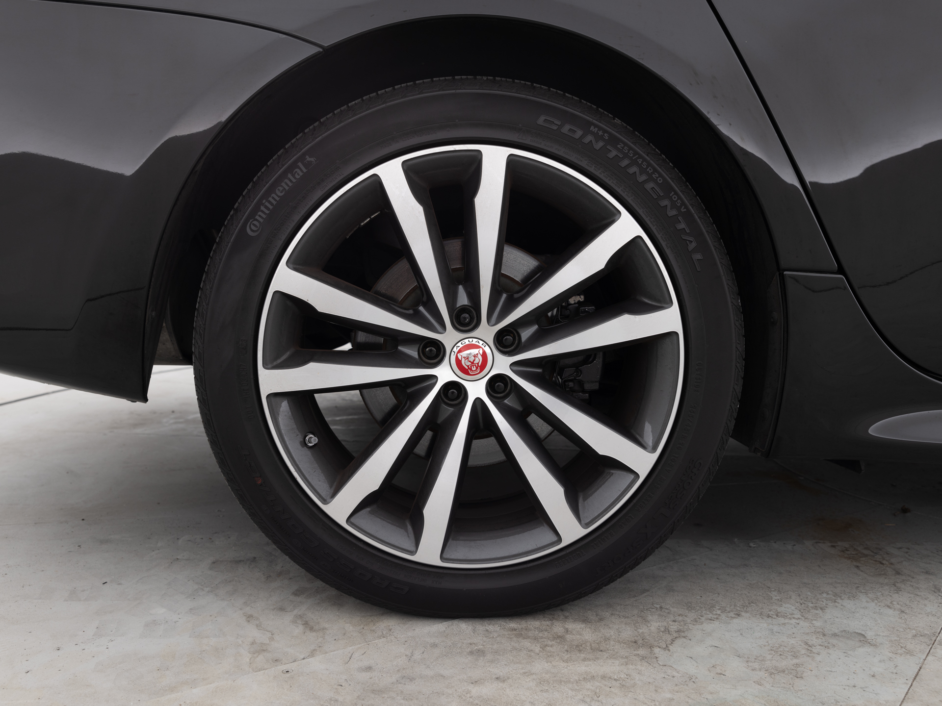 Used Black Jaguar XJ-12 for Sale