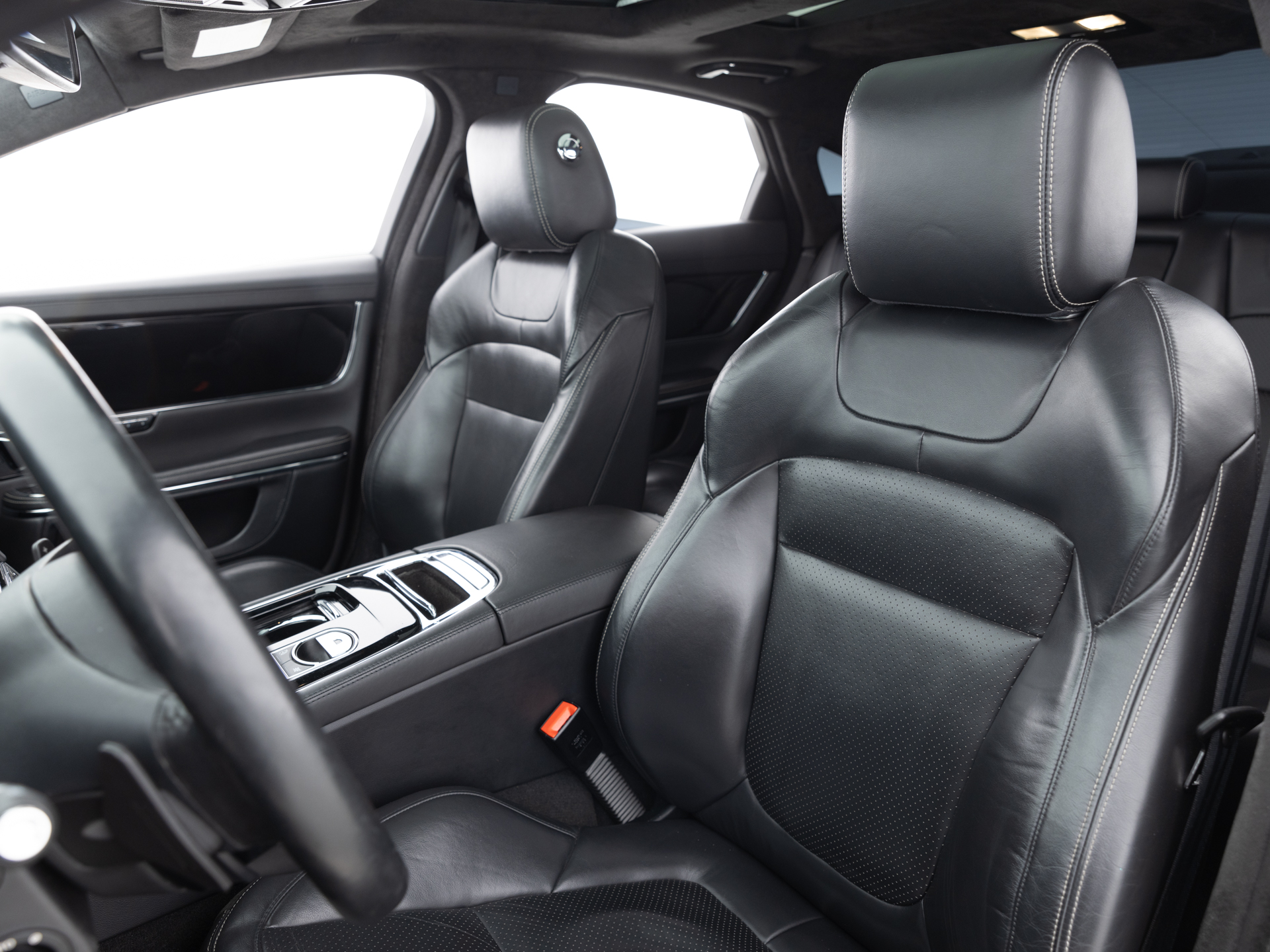 Used Black Jaguar XJ-14 for Sale