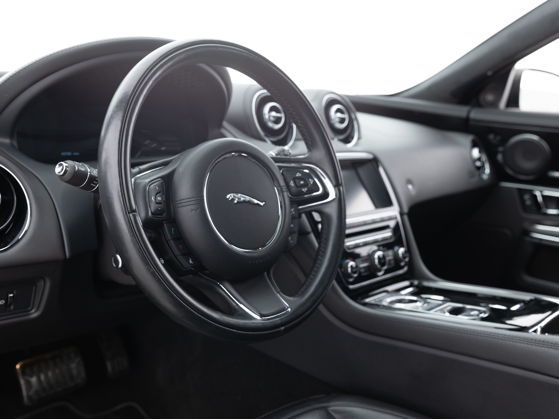 Used Black Jaguar XJ-15 for Sale