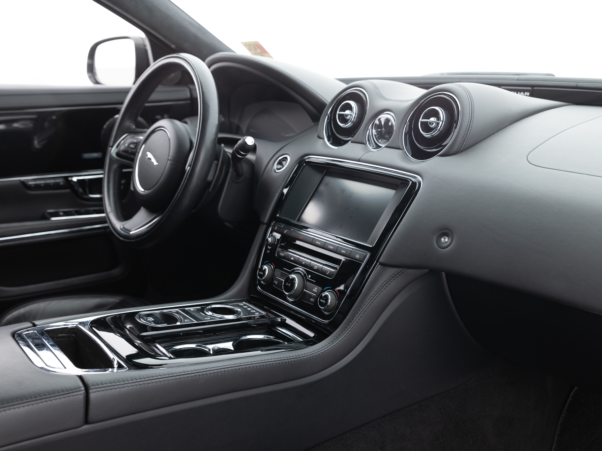 Used Black Jaguar XJ-19 for Sale