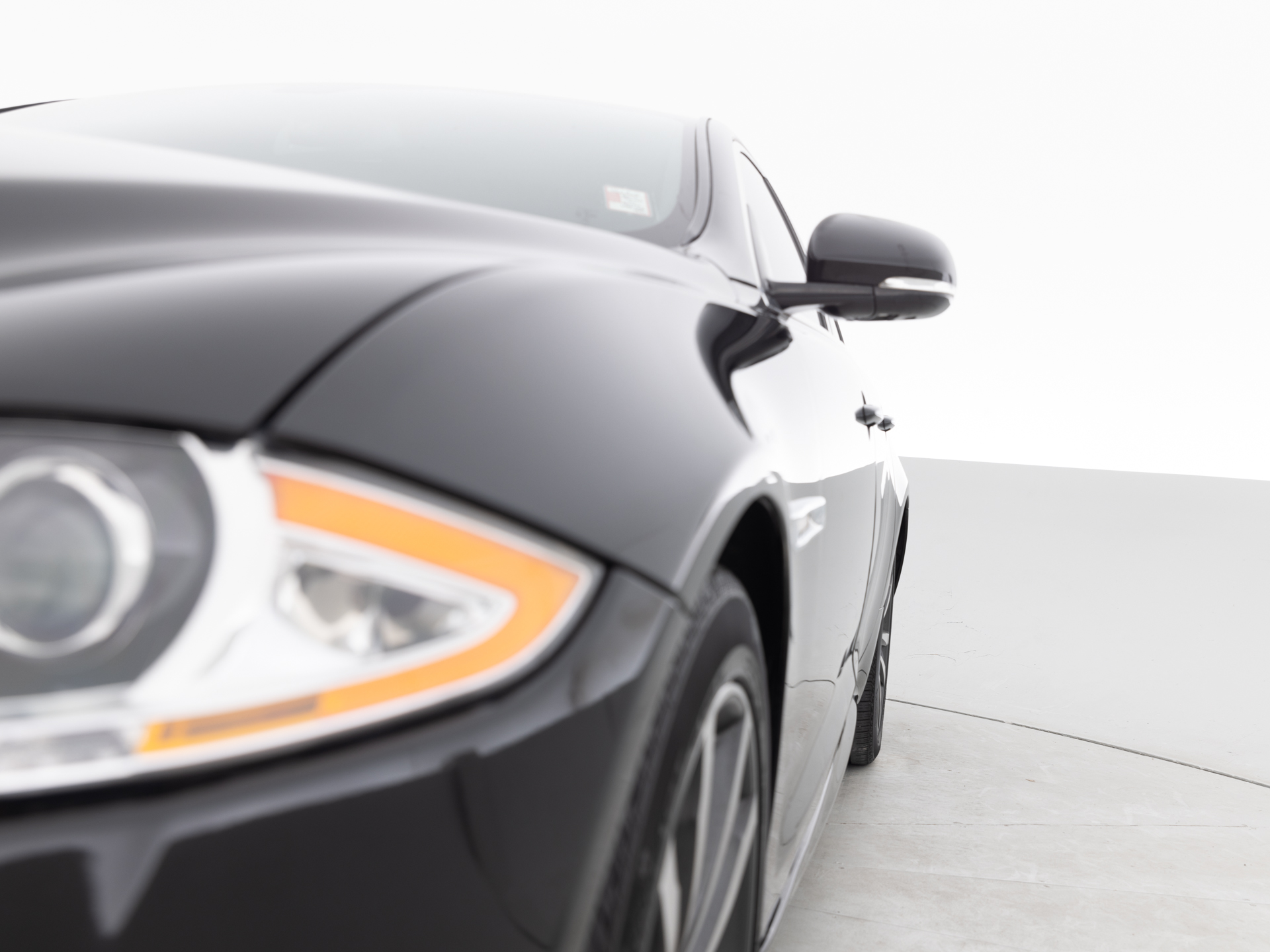 Used Black Jaguar XJ-3 for Sale