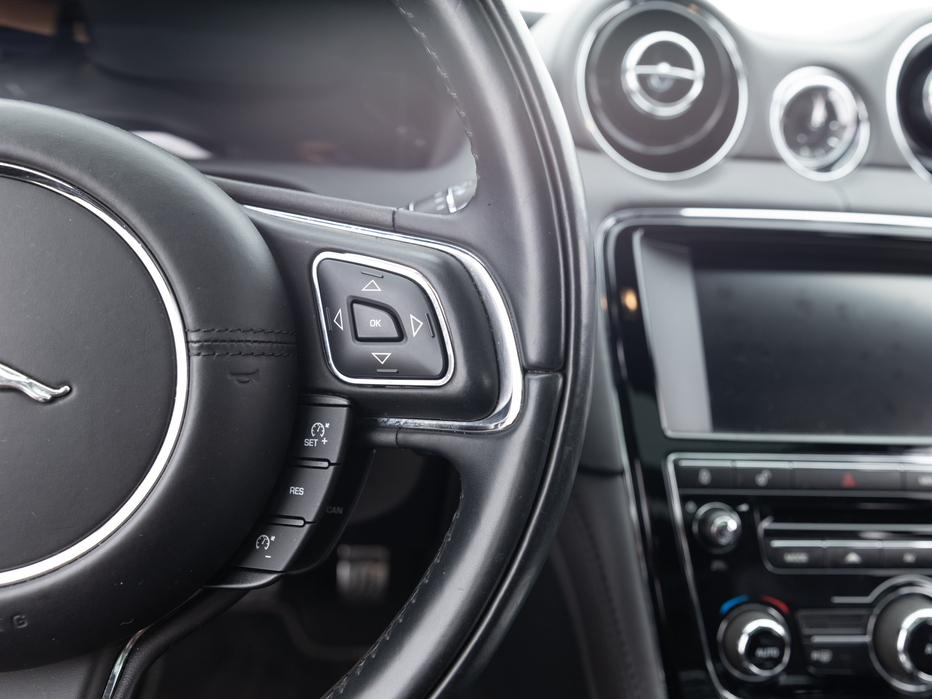 Used Black Jaguar XJ-30 for Sale