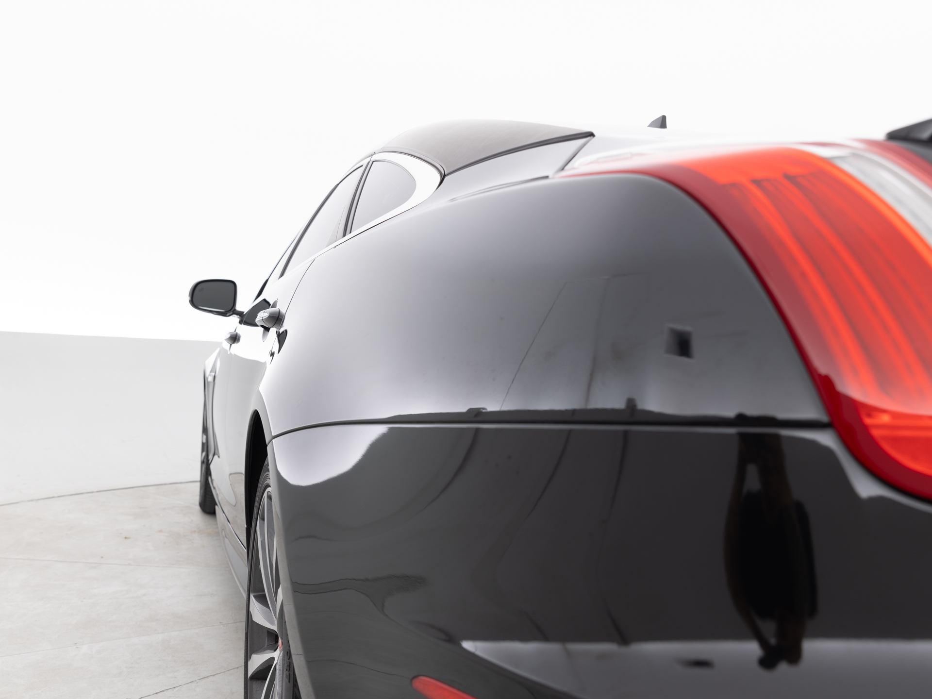 Used Black Jaguar XJ-6 for Sale