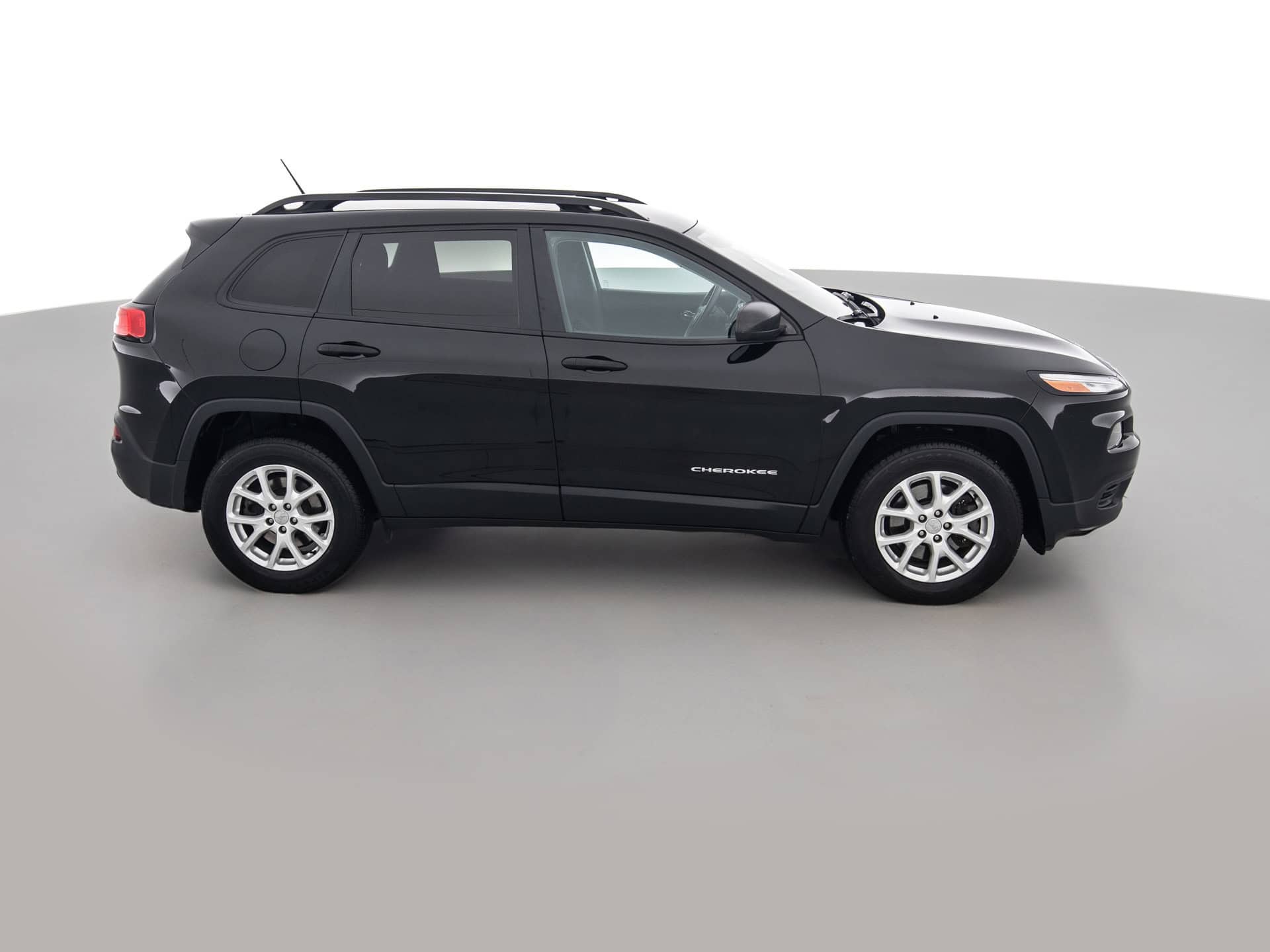 black jeep cherokee spt 3
