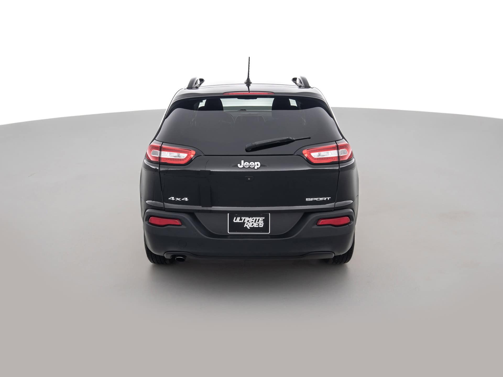 black jeep cherokee spt 5