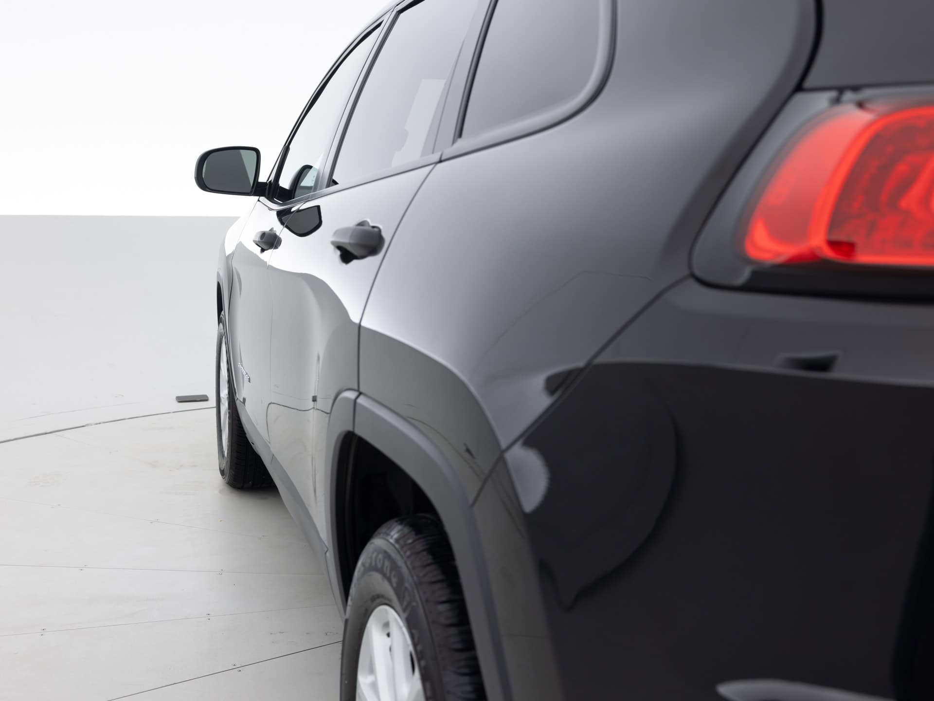 black jeep cherokee spt 6