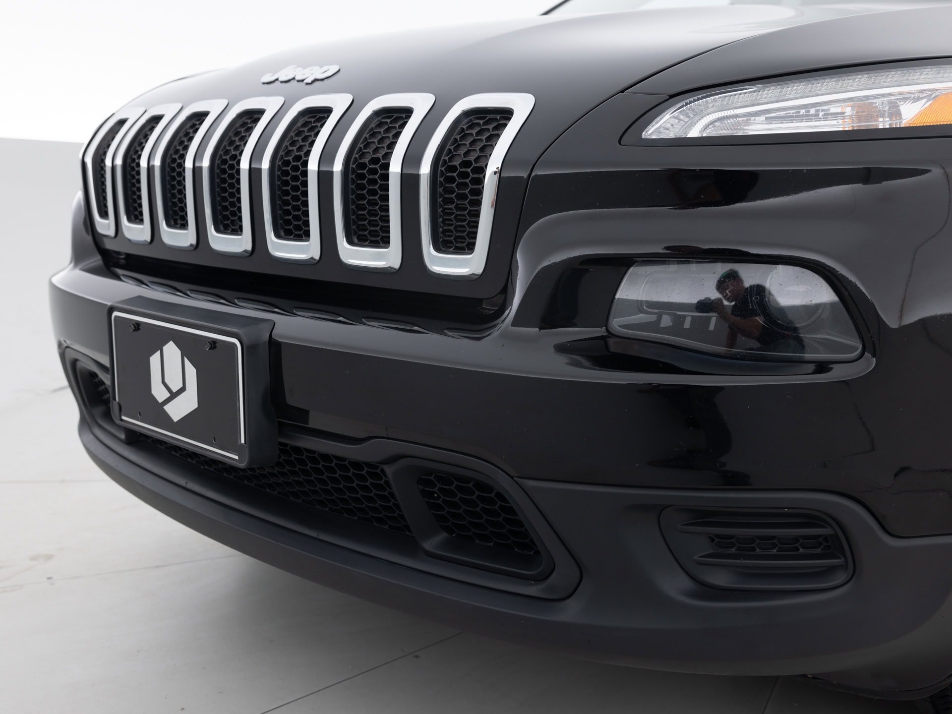 black jeep cherokee spt 7