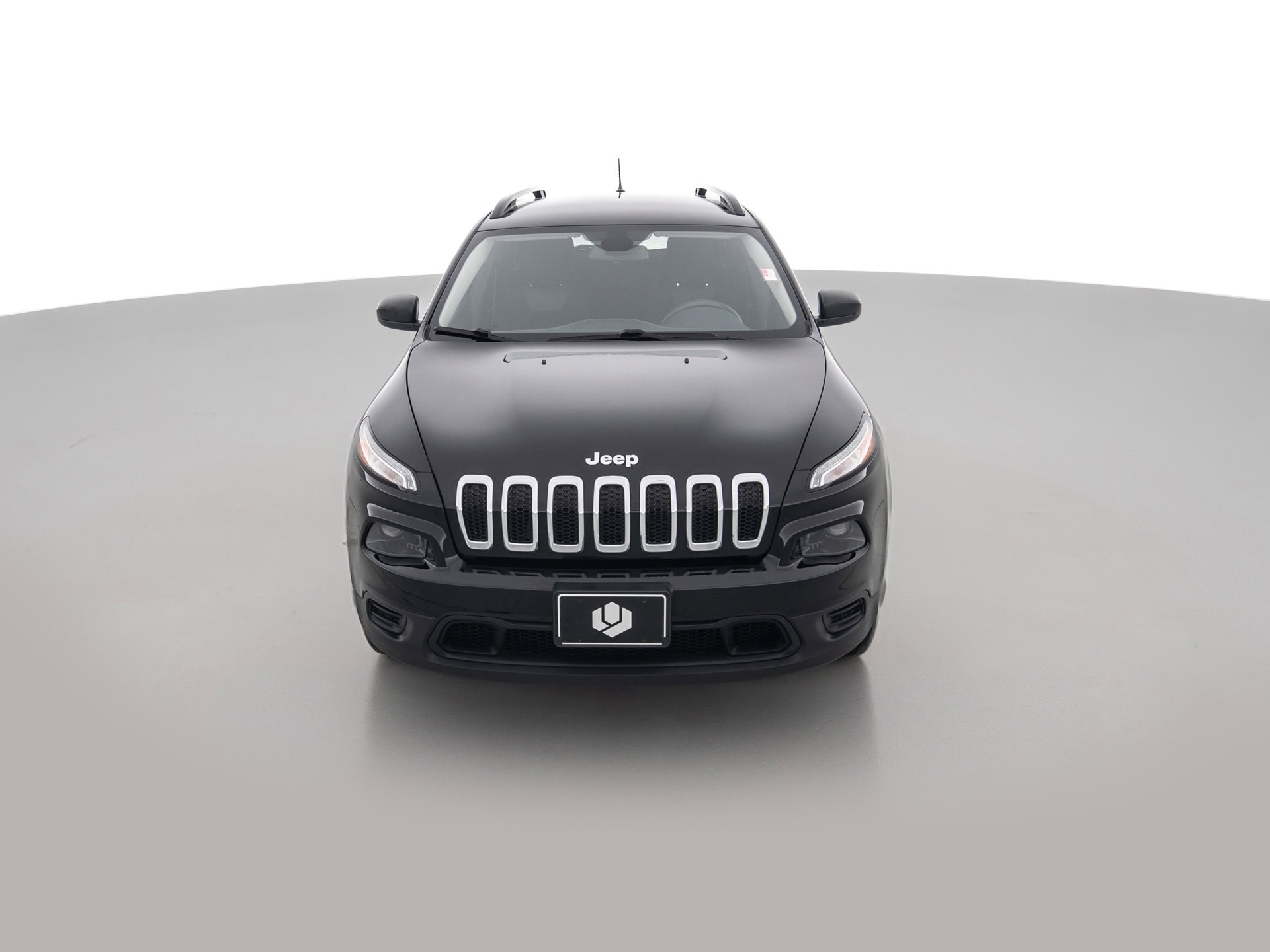 black jeep cherokee spt