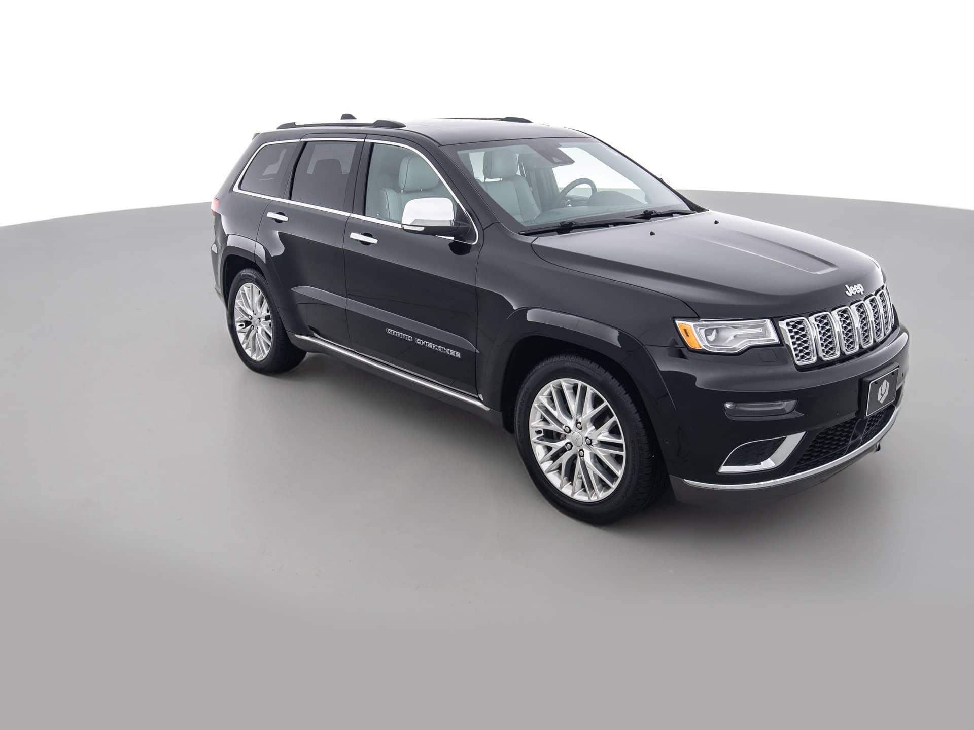 Used Black Jeep Cherokkee Summit_-2 for Sale