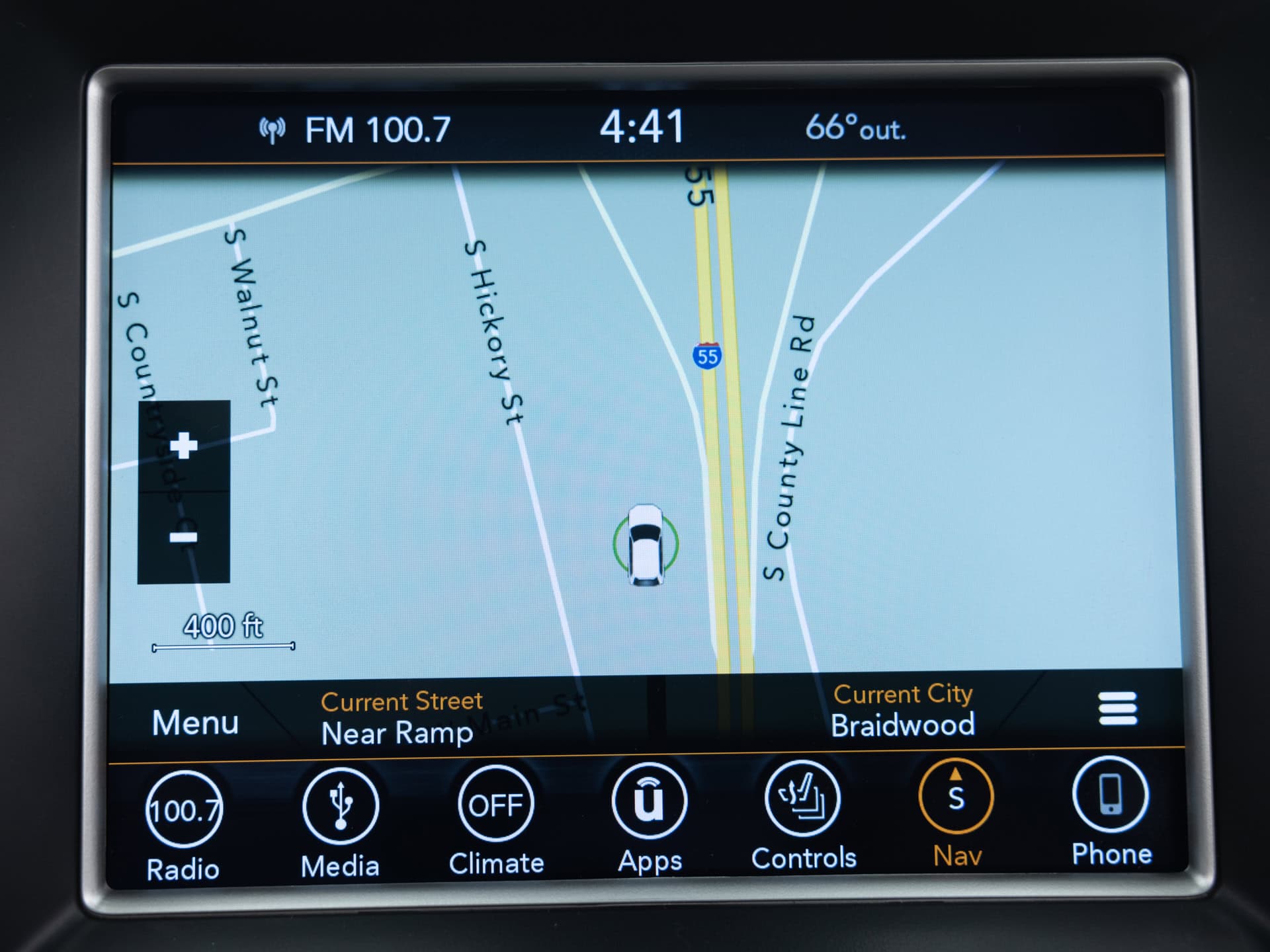 Used Black Jeep Cherokkee Summit_-27 for Sale