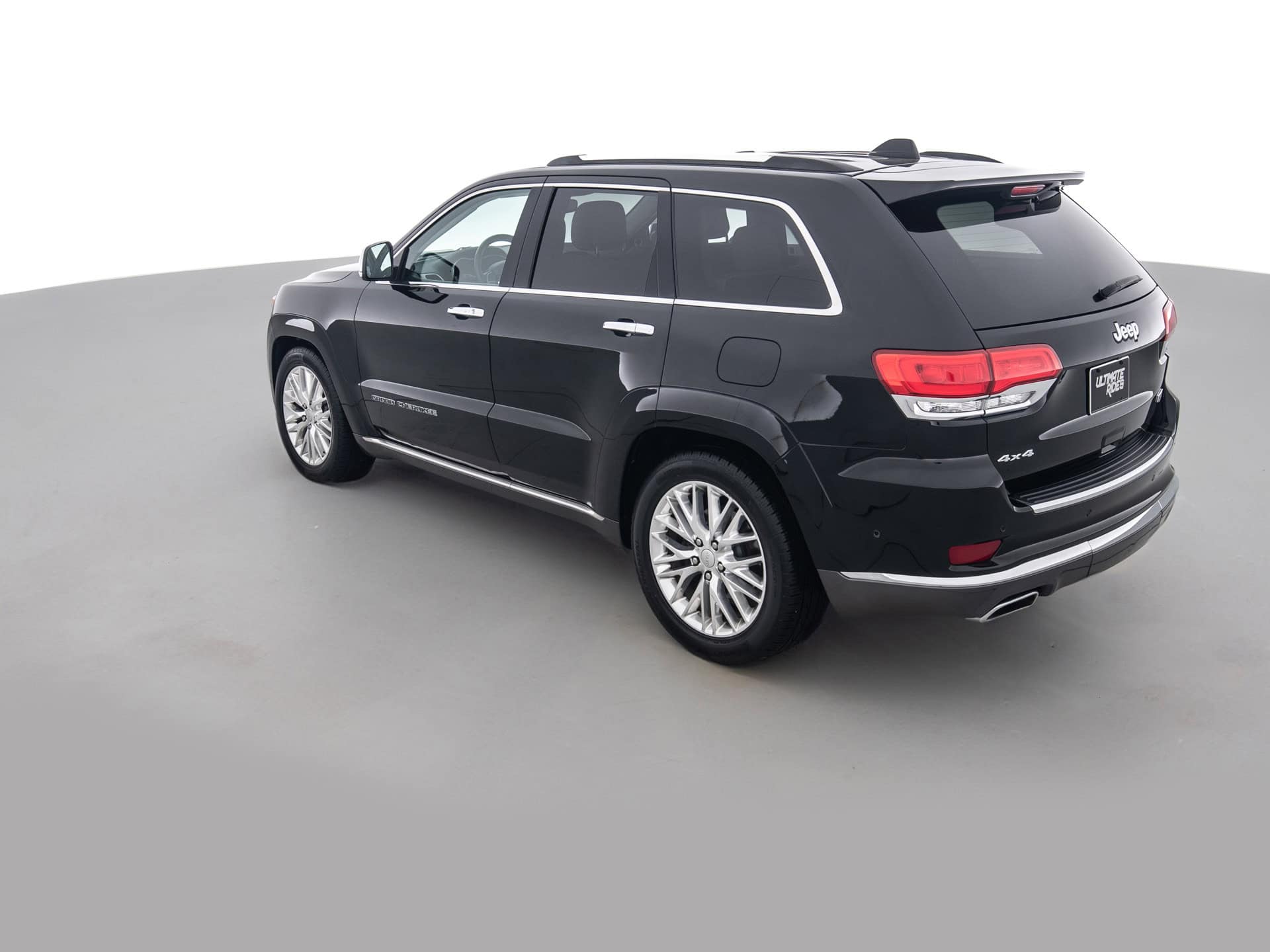 Used Black Jeep Cherokkee Summit_-6 for Sale