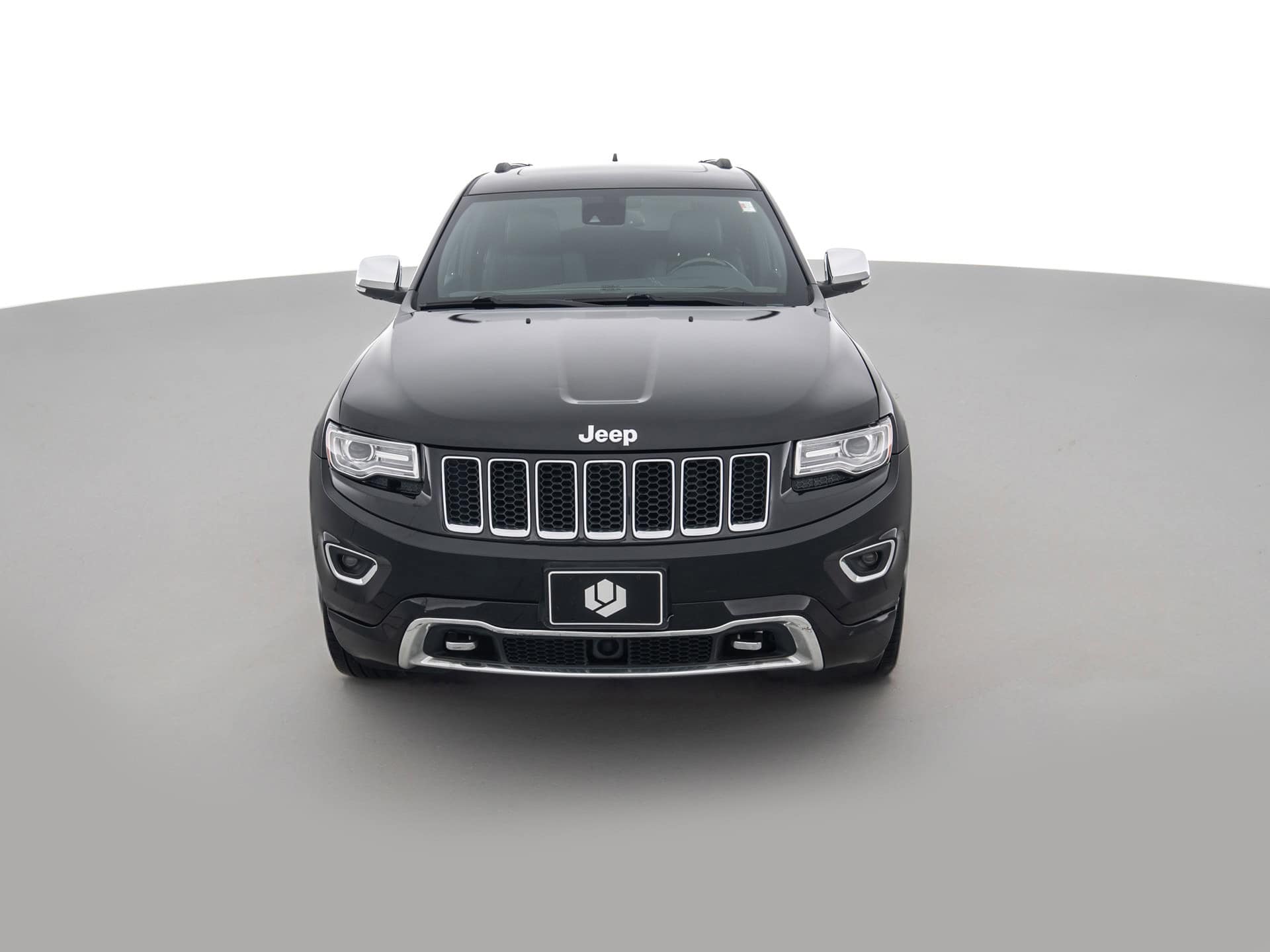 Used Black Jeep Grand Cherokee for Sale