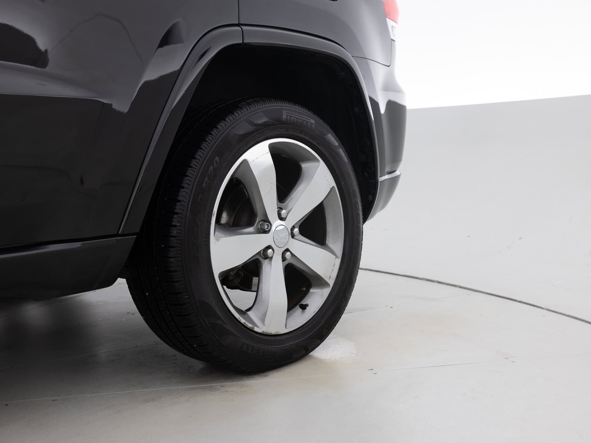 Used Black Jeep Grand Cherokee-10 for Sale