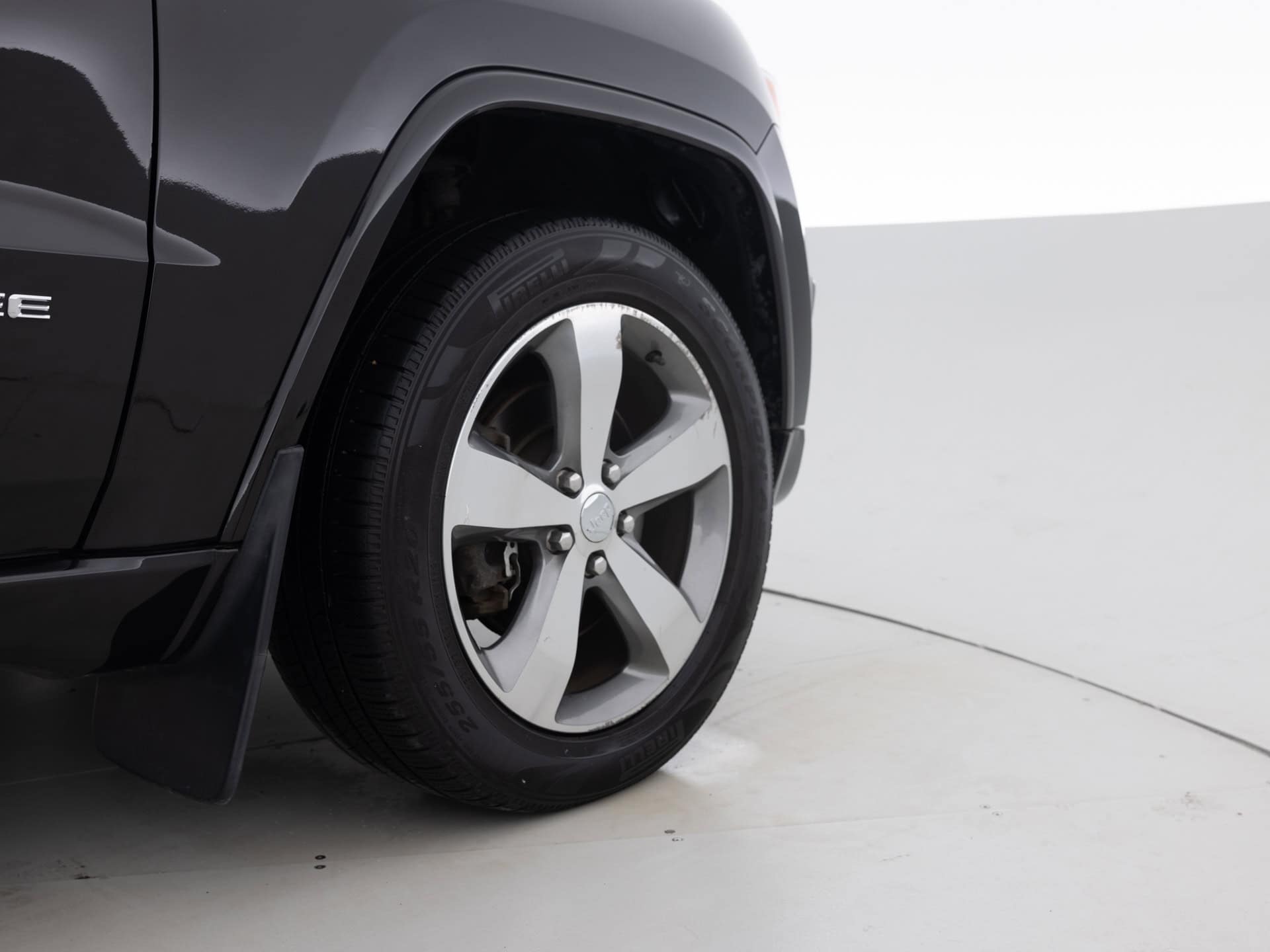 Used Black Jeep Grand Cherokee-12 for Sale