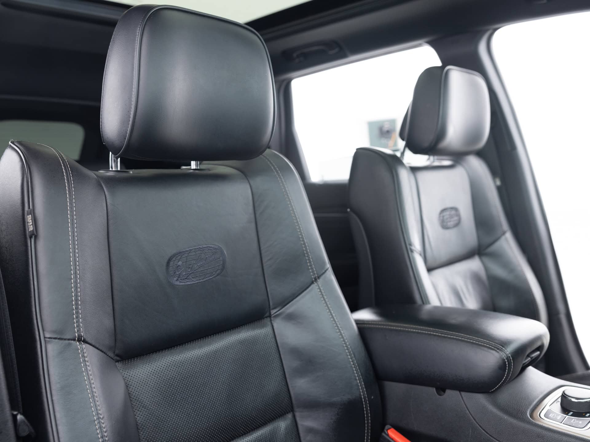 Used Black Jeep Grand Cherokee-18 for Sale