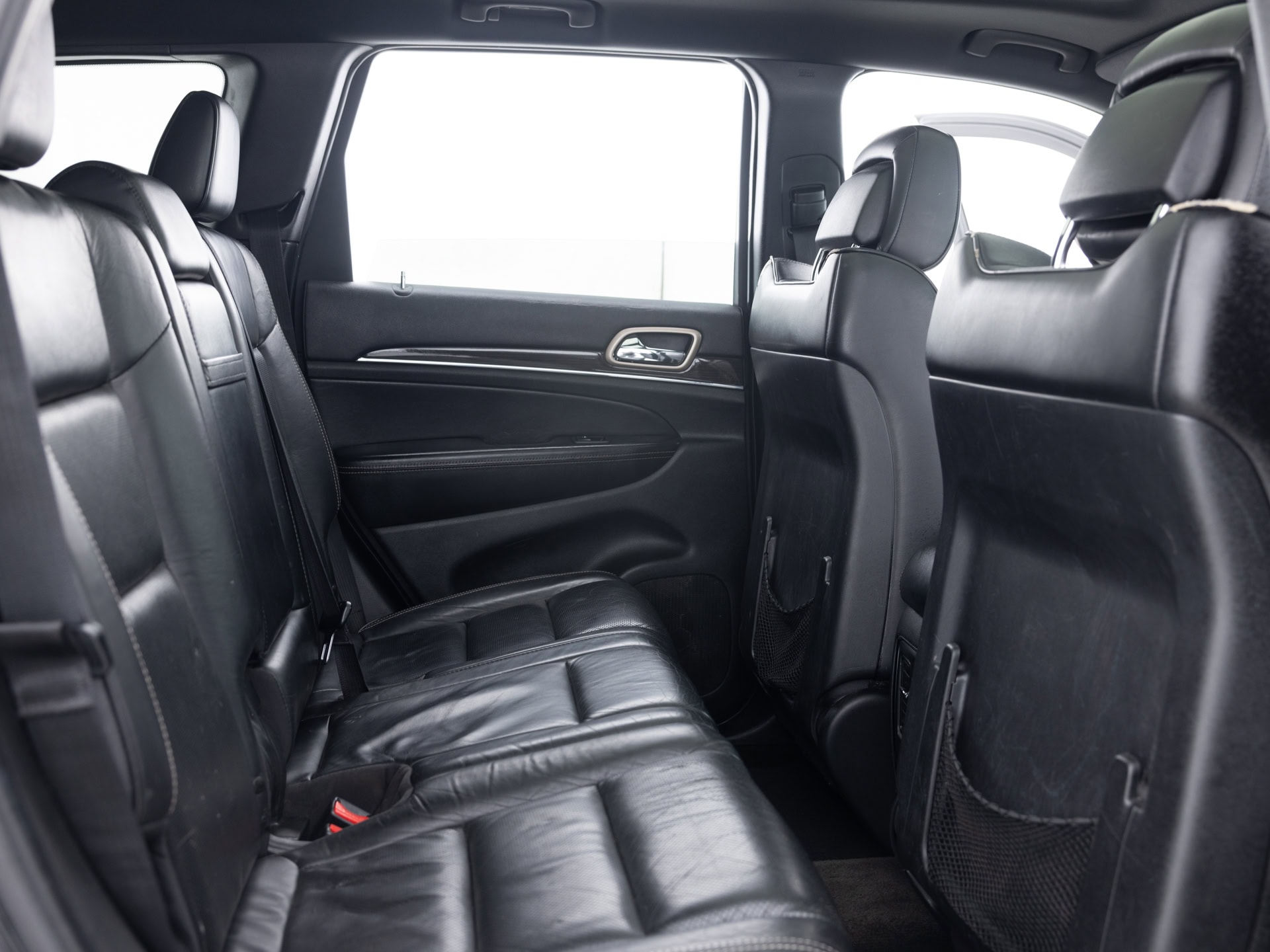 Used Black Jeep Grand Cherokee-21 for Sale