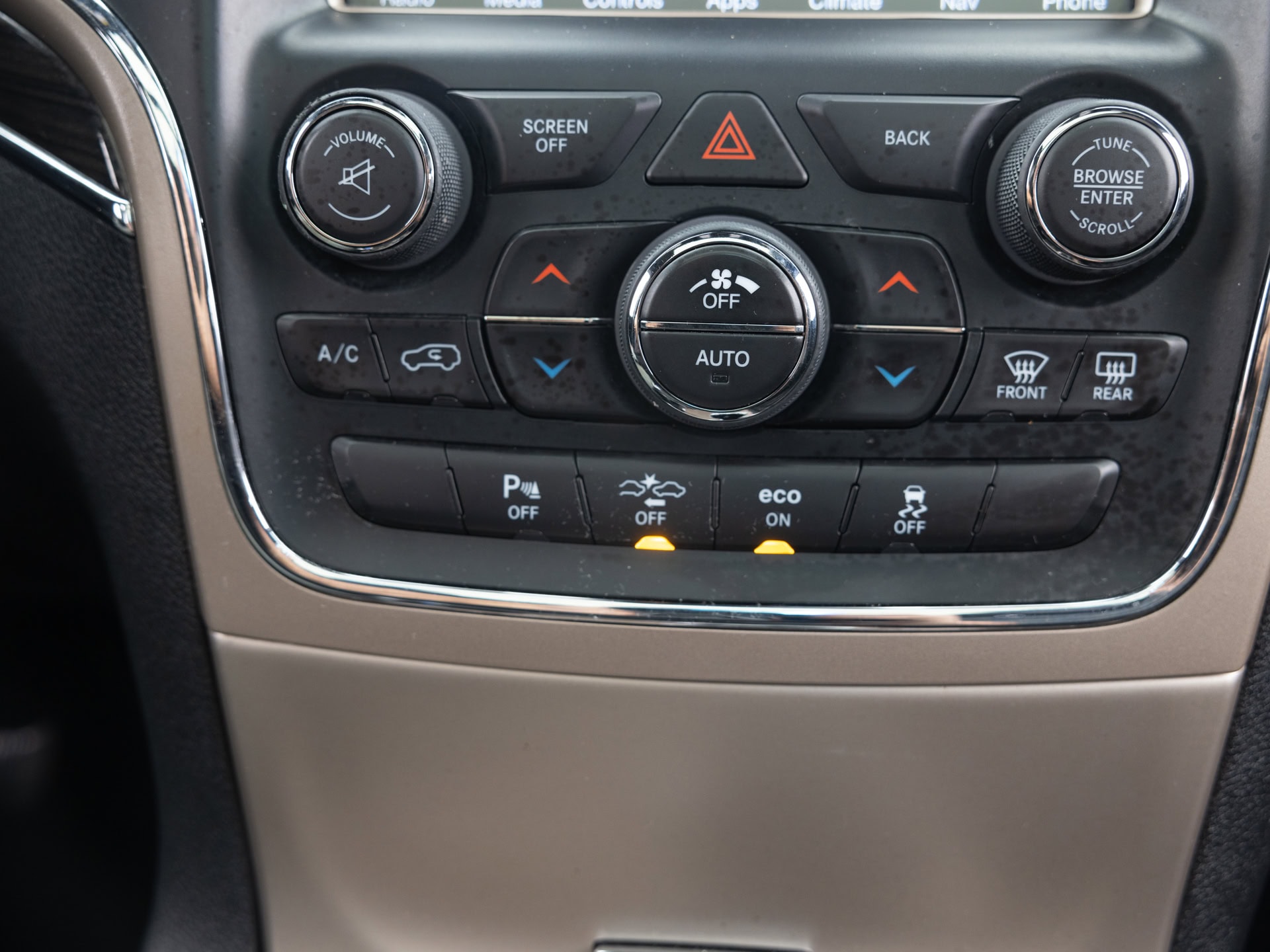 Used Black Jeep Grand Cherokee-29 for Sale