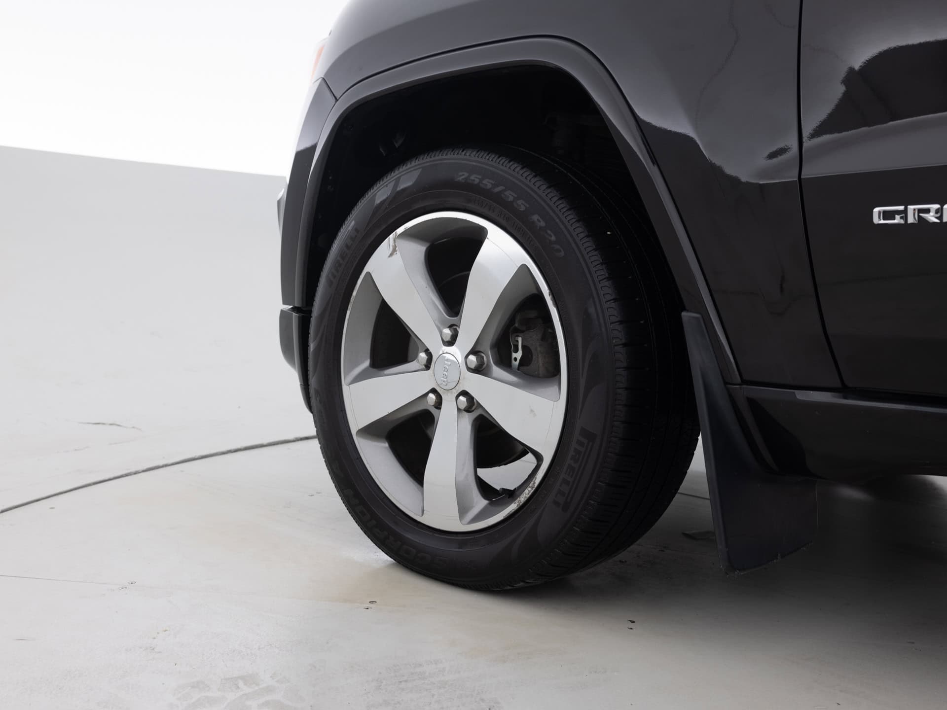 Used Black Jeep Grand Cherokee-9 for Sale