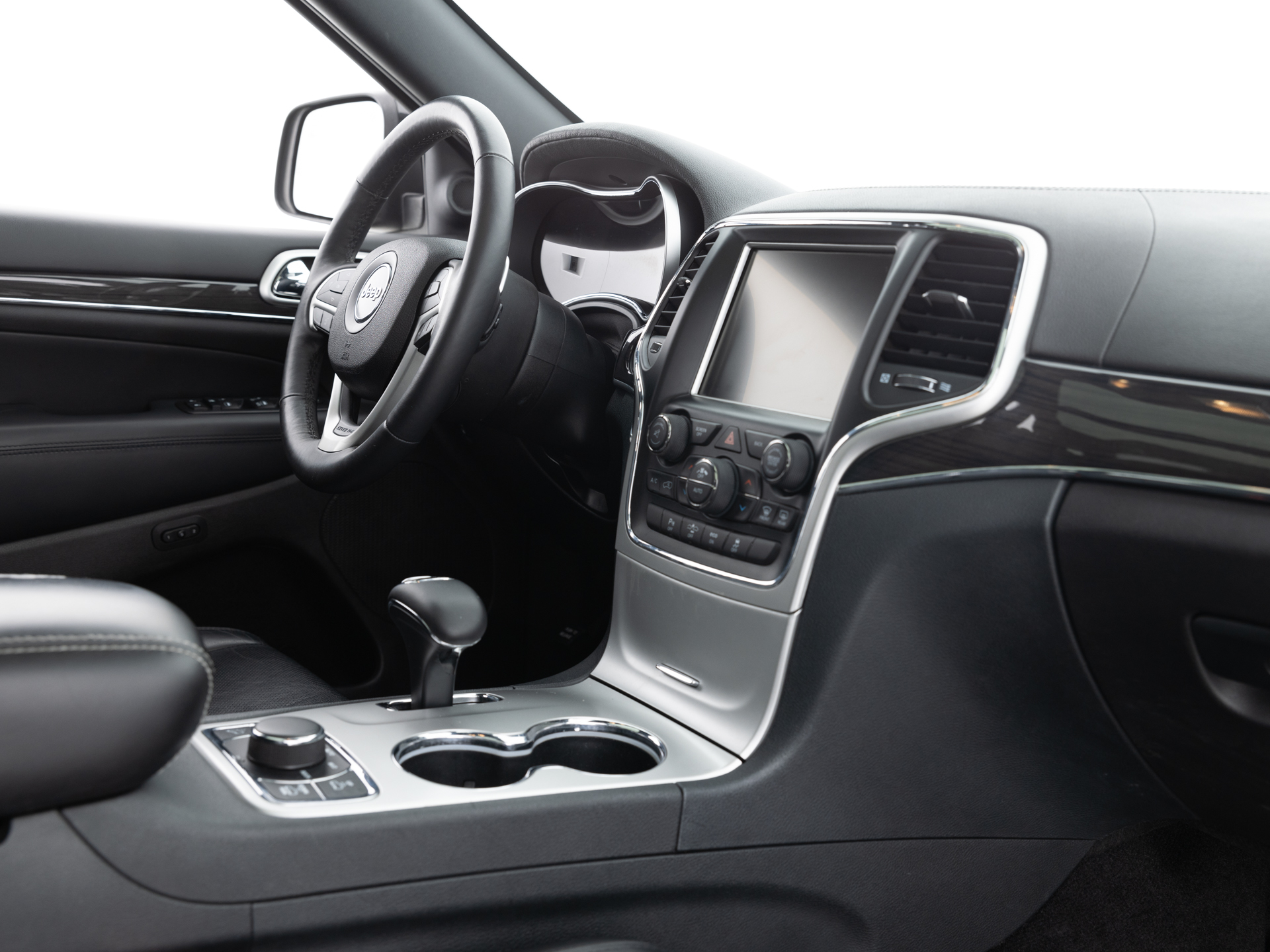 Used Black Jeep Grand Cherokee Altitude-19 for Sale