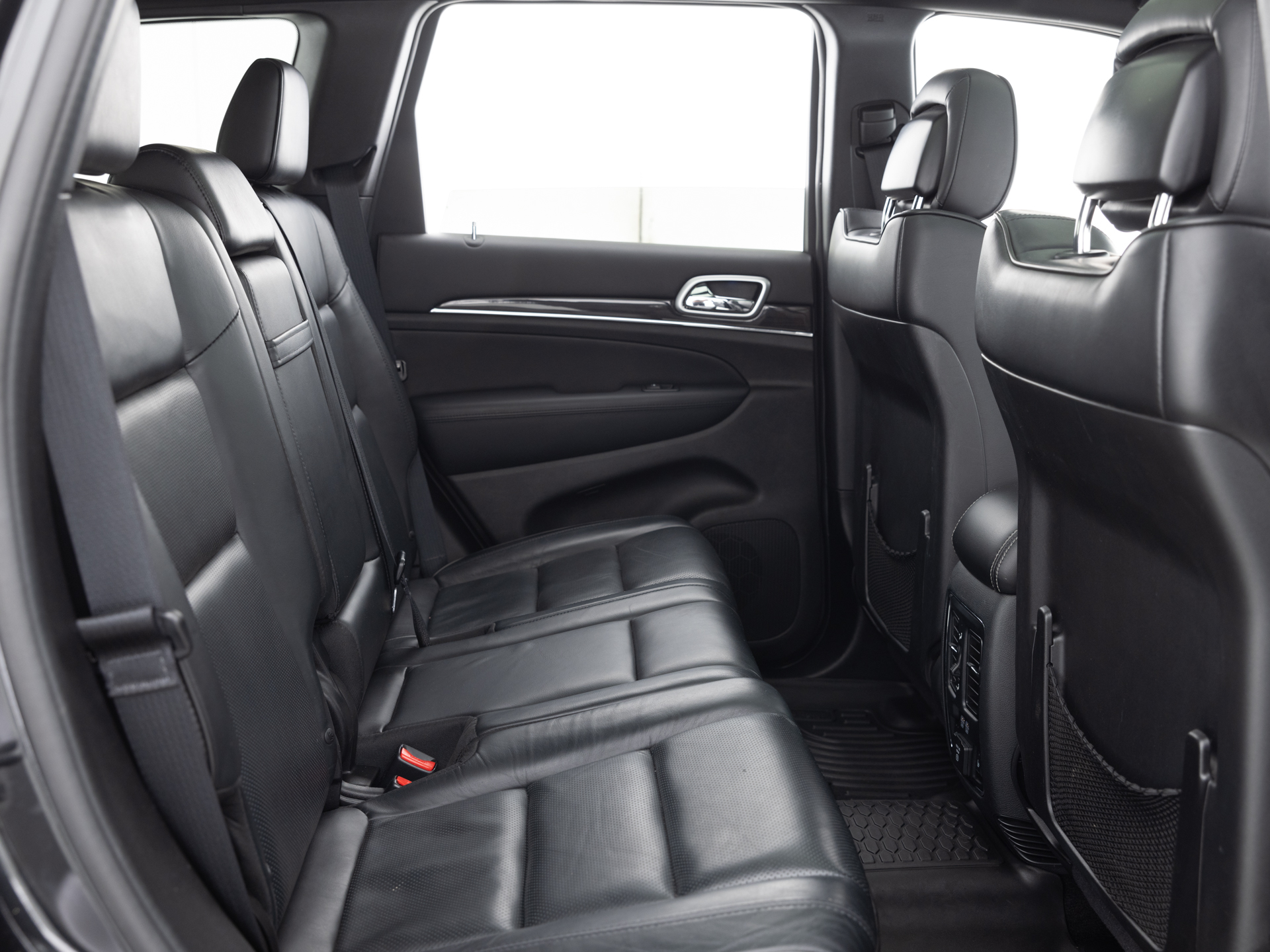 Used Black Jeep Grand Cherokee Altitude-21 for Sale