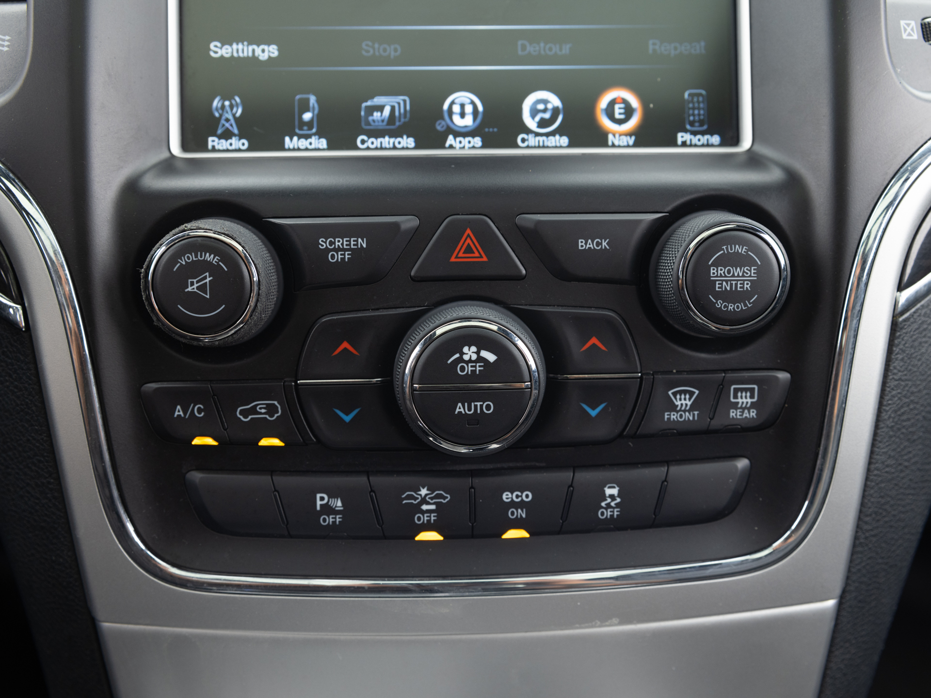 Used Black Jeep Grand Cherokee Altitude-26 for Sale