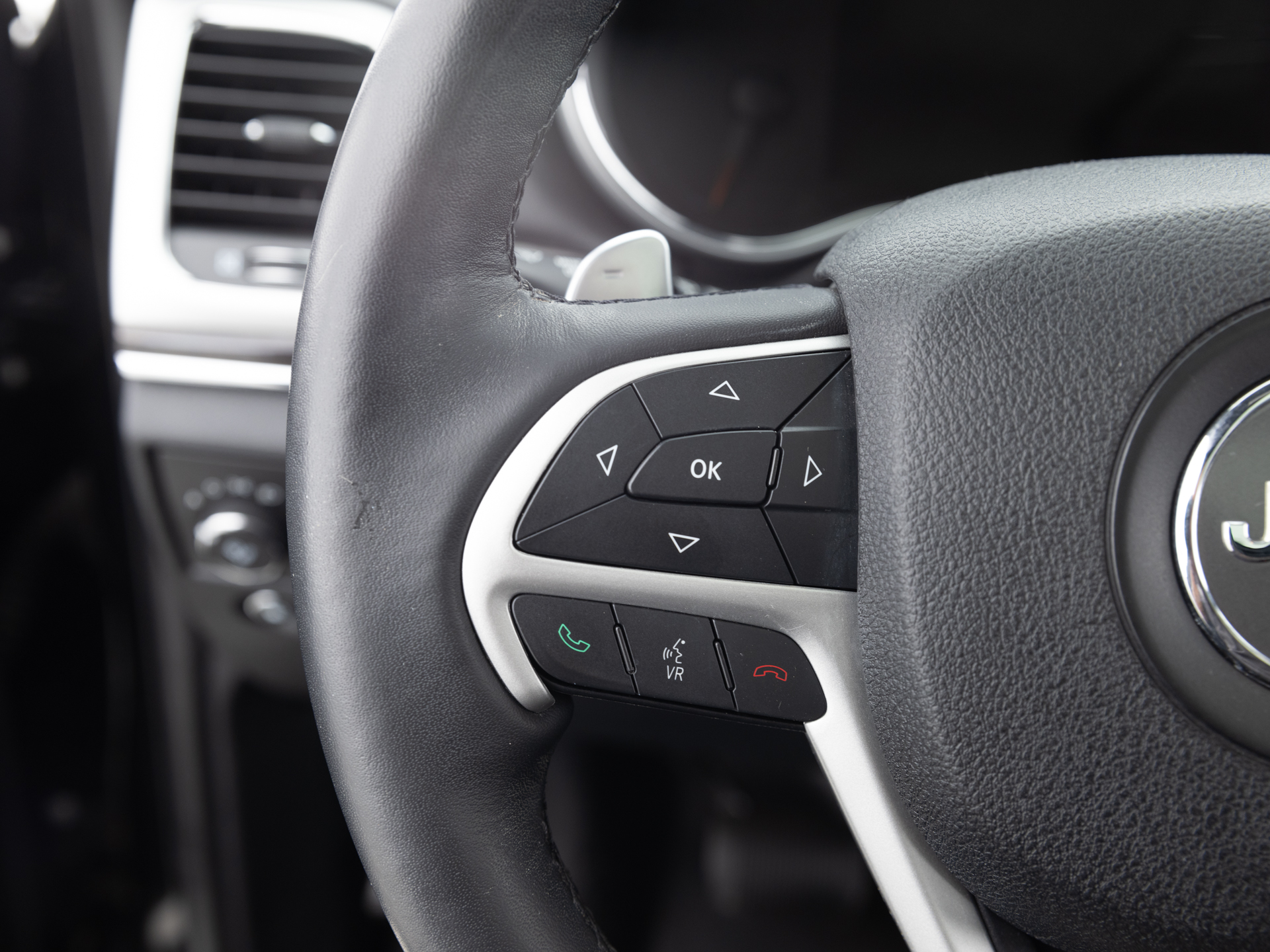 Used Black Jeep Grand Cherokee Altitude-28 for Sale