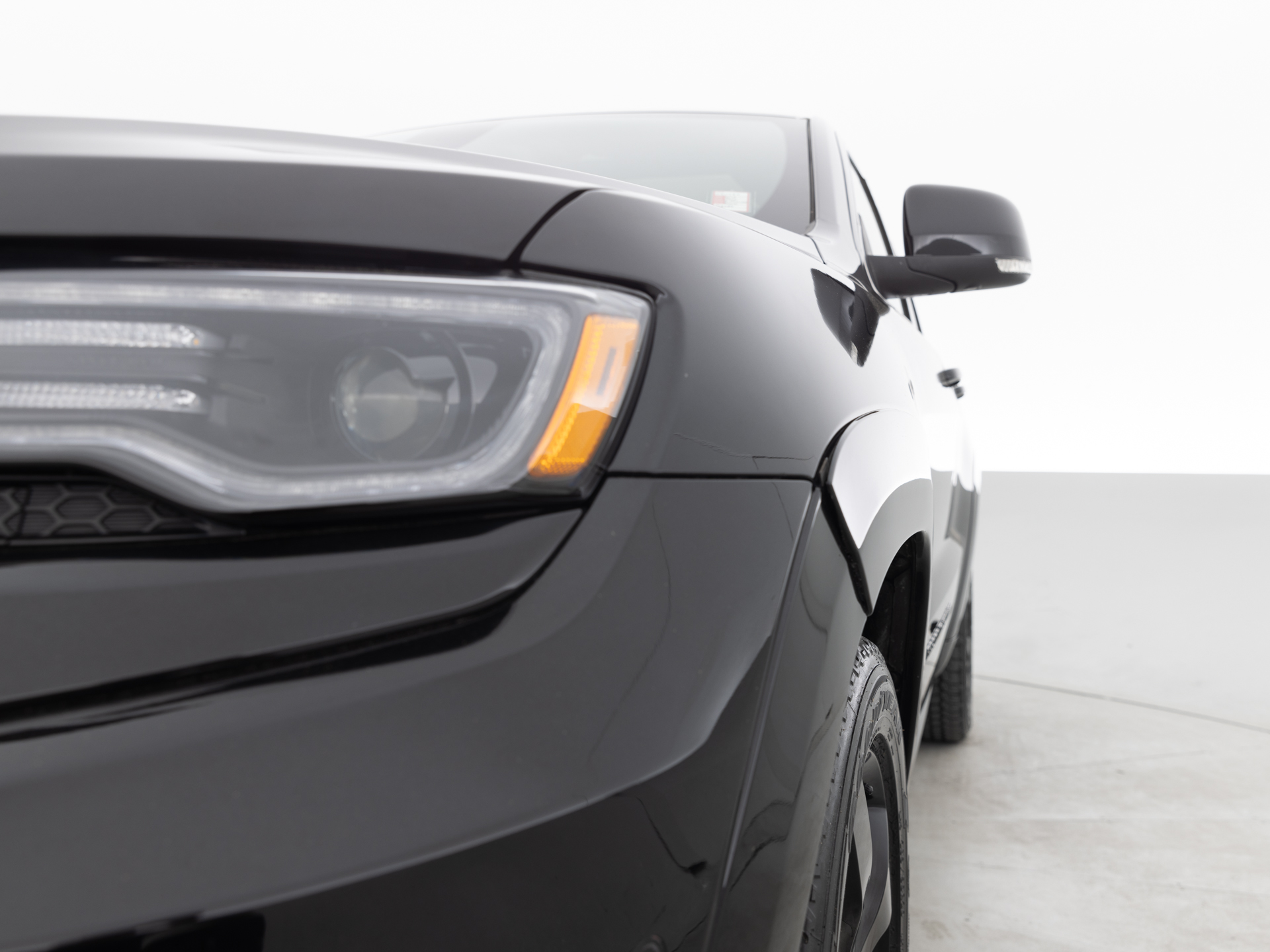 Used Black Jeep Grand Cherokee Altitude-3 for Sale