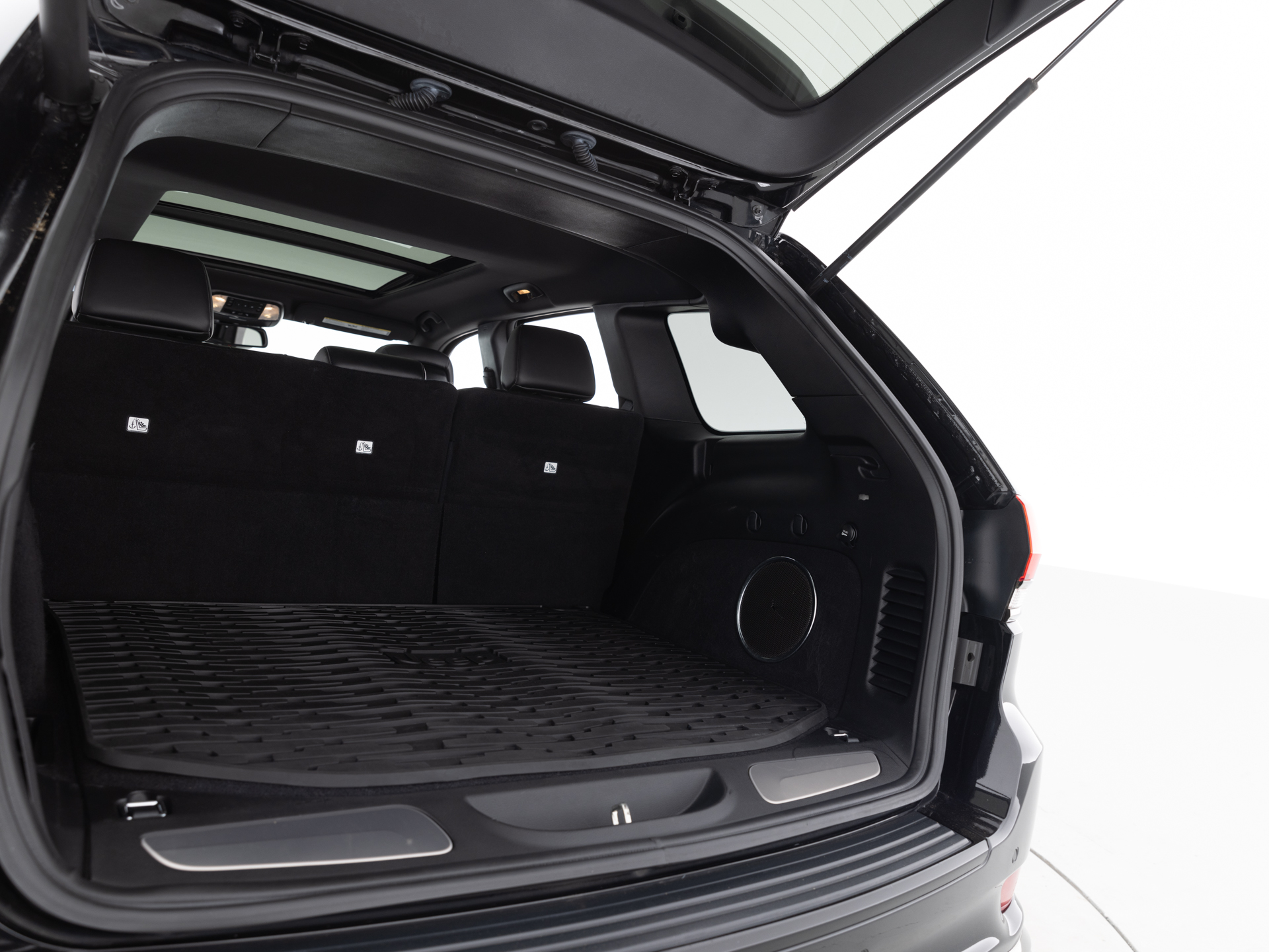 Used Black Jeep Grand Cherokee Altitude-31 for Sale