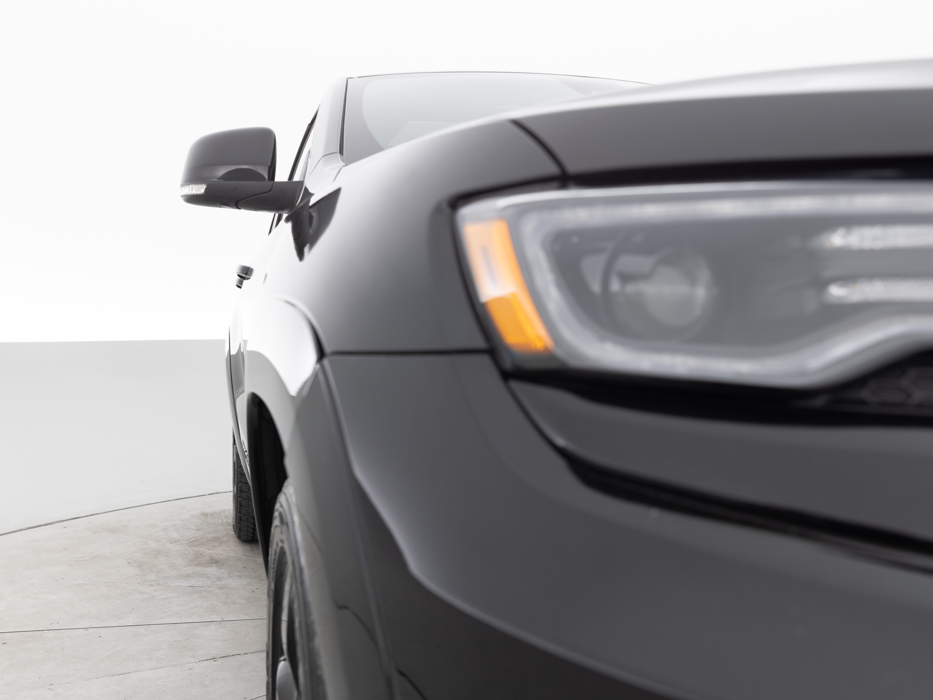 Used Black Jeep Grand Cherokee Altitude-4 for Sale