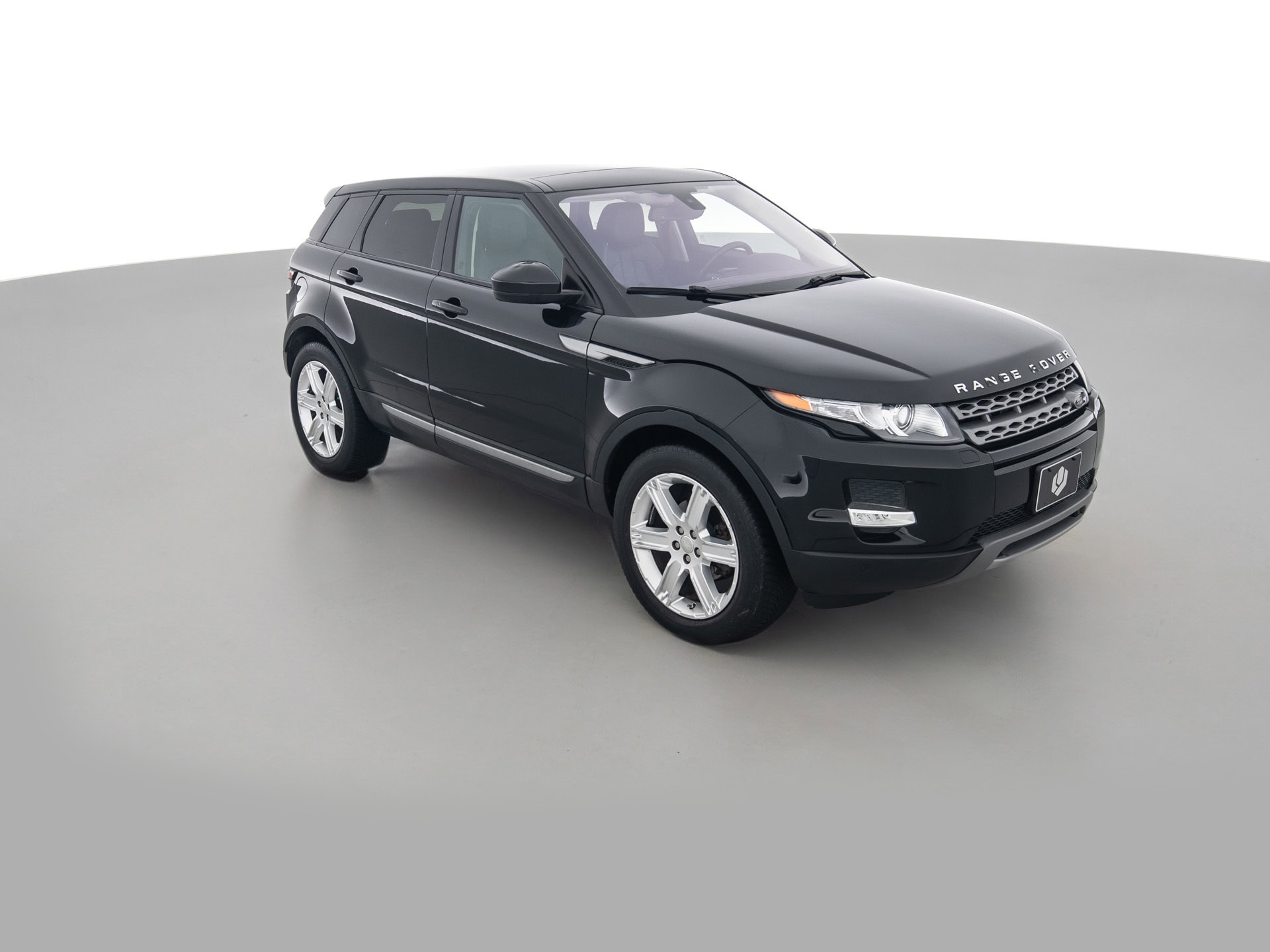 Used Black Land Rover Evoque-2 for Sale