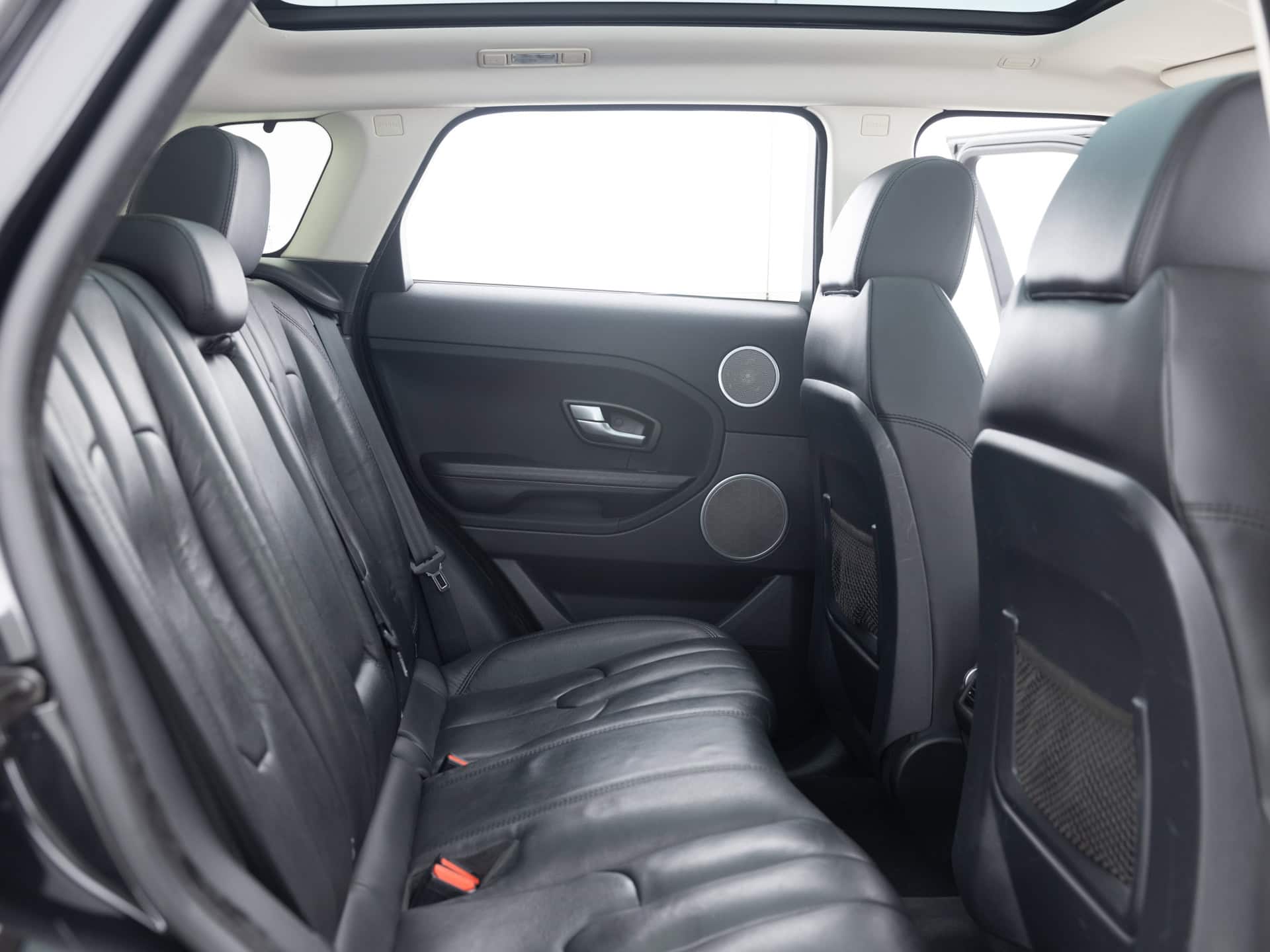 Used Black Land Rover Evoque-21 for Sale