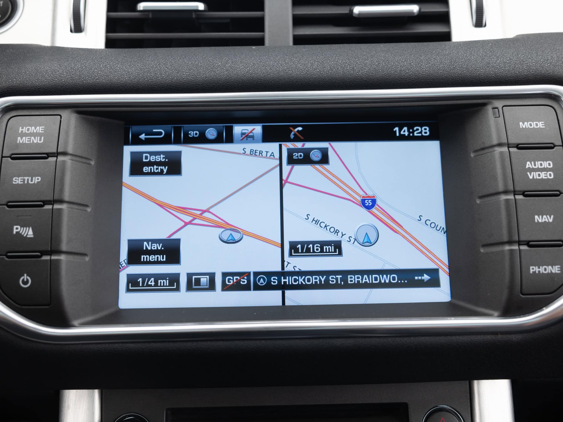 Used Black Land Rover Evoque-26 for Sale