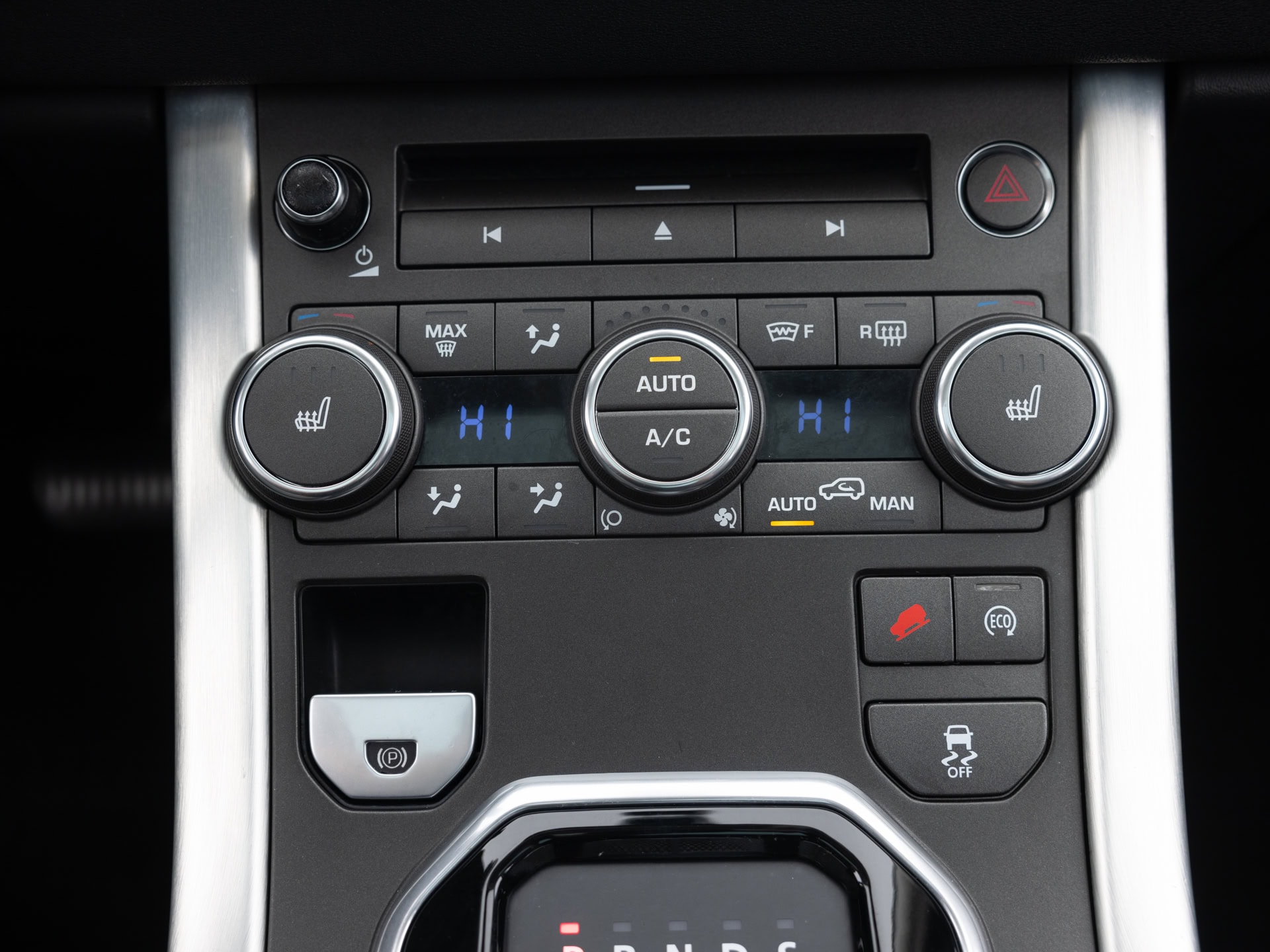 Used Black Land Rover Evoque-28 for Sale