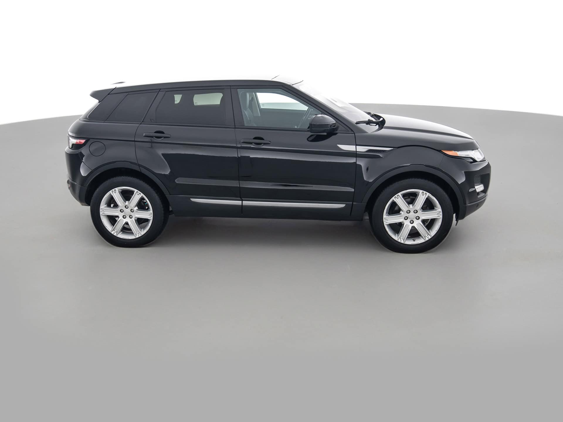 Used Black Land Rover Evoque-3 for Sale