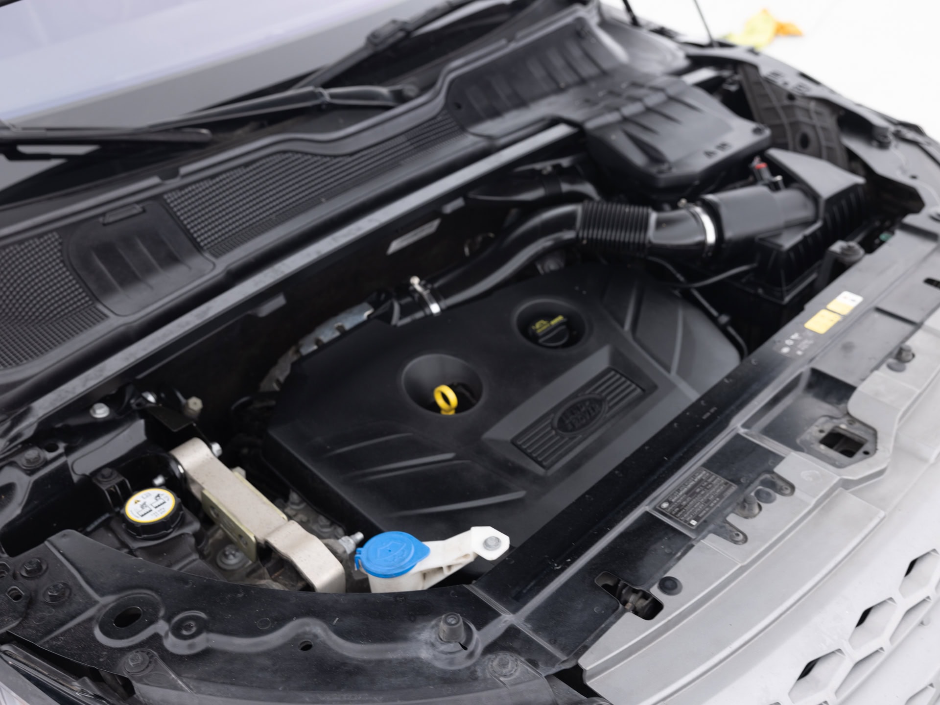 Used Black Land Rover Evoque-32 for Sale