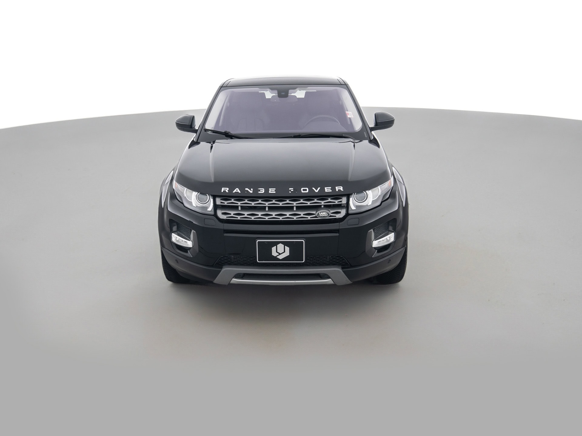 Used Black Land Rover Evoque for Sale