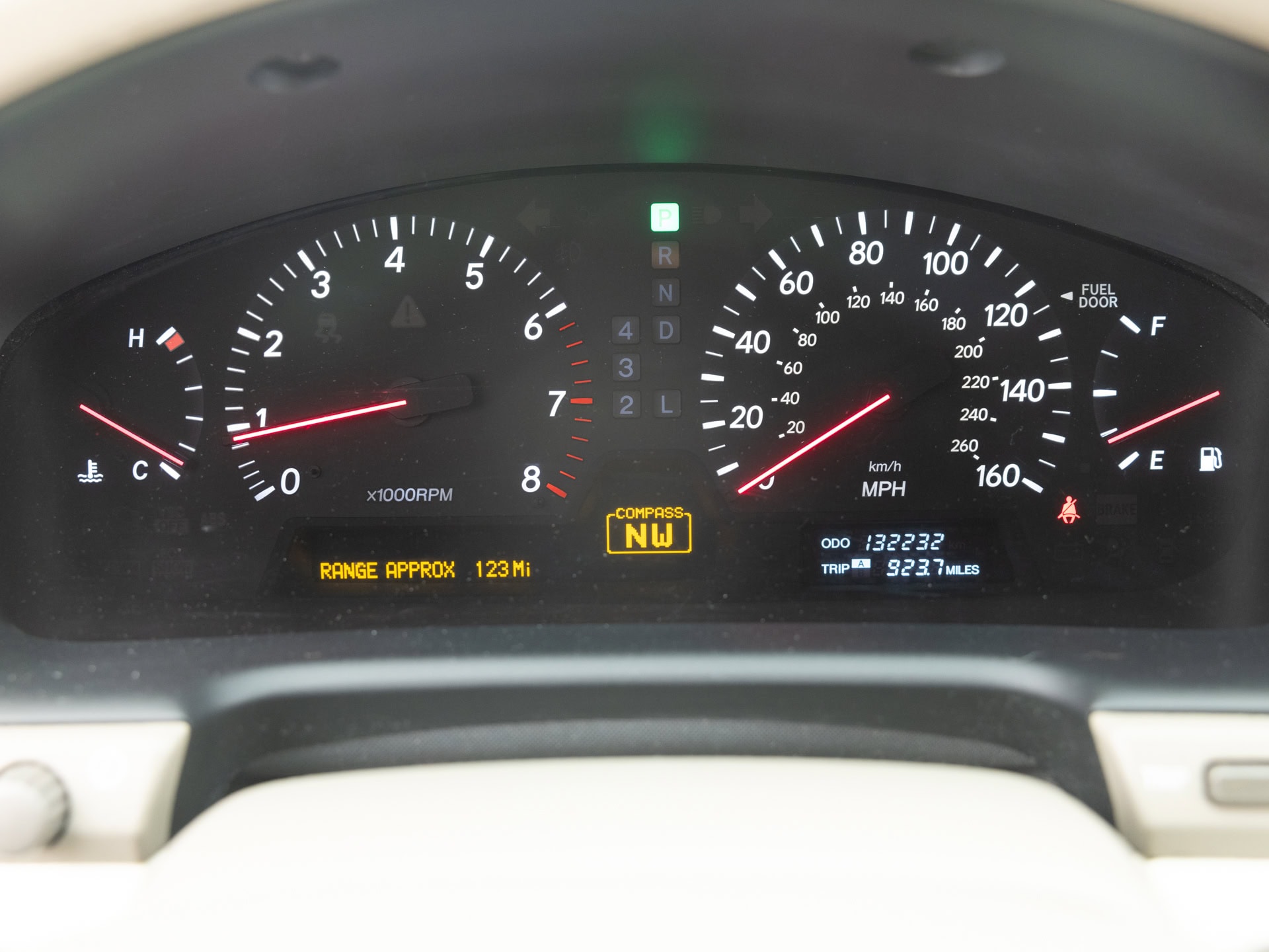 black lexus ls 430 24