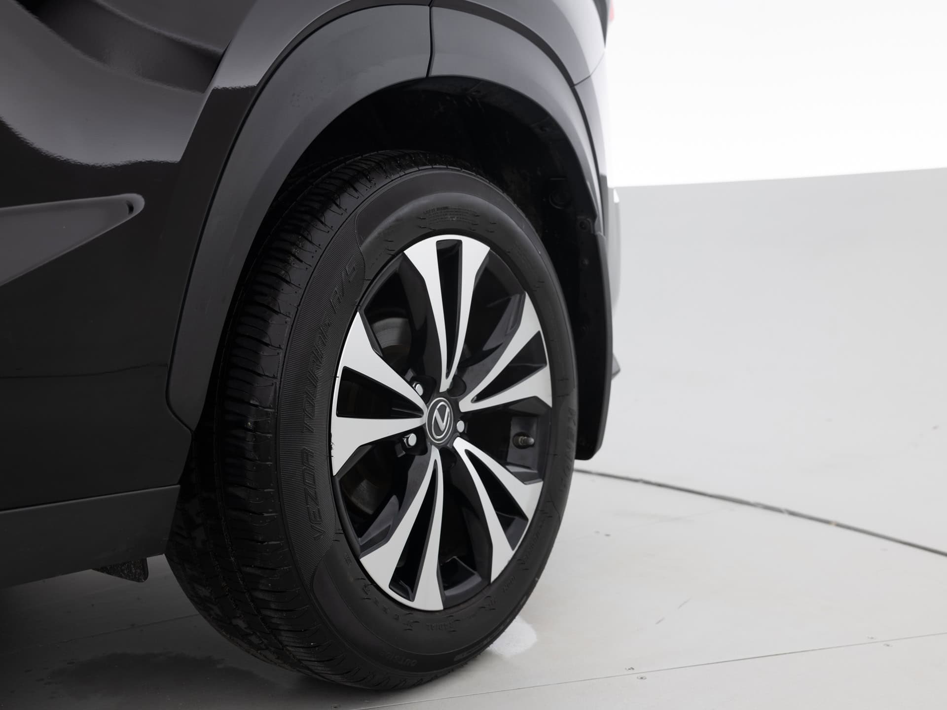 black lexus nx 300 10