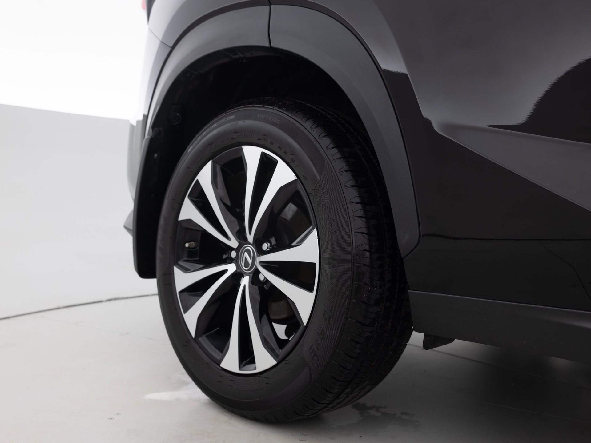 black lexus nx 300 11