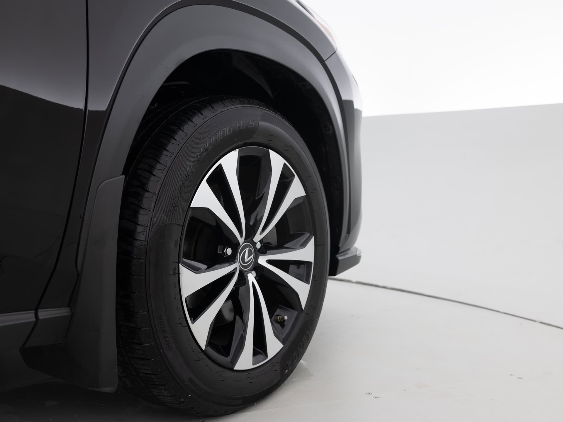 black lexus nx 300 12