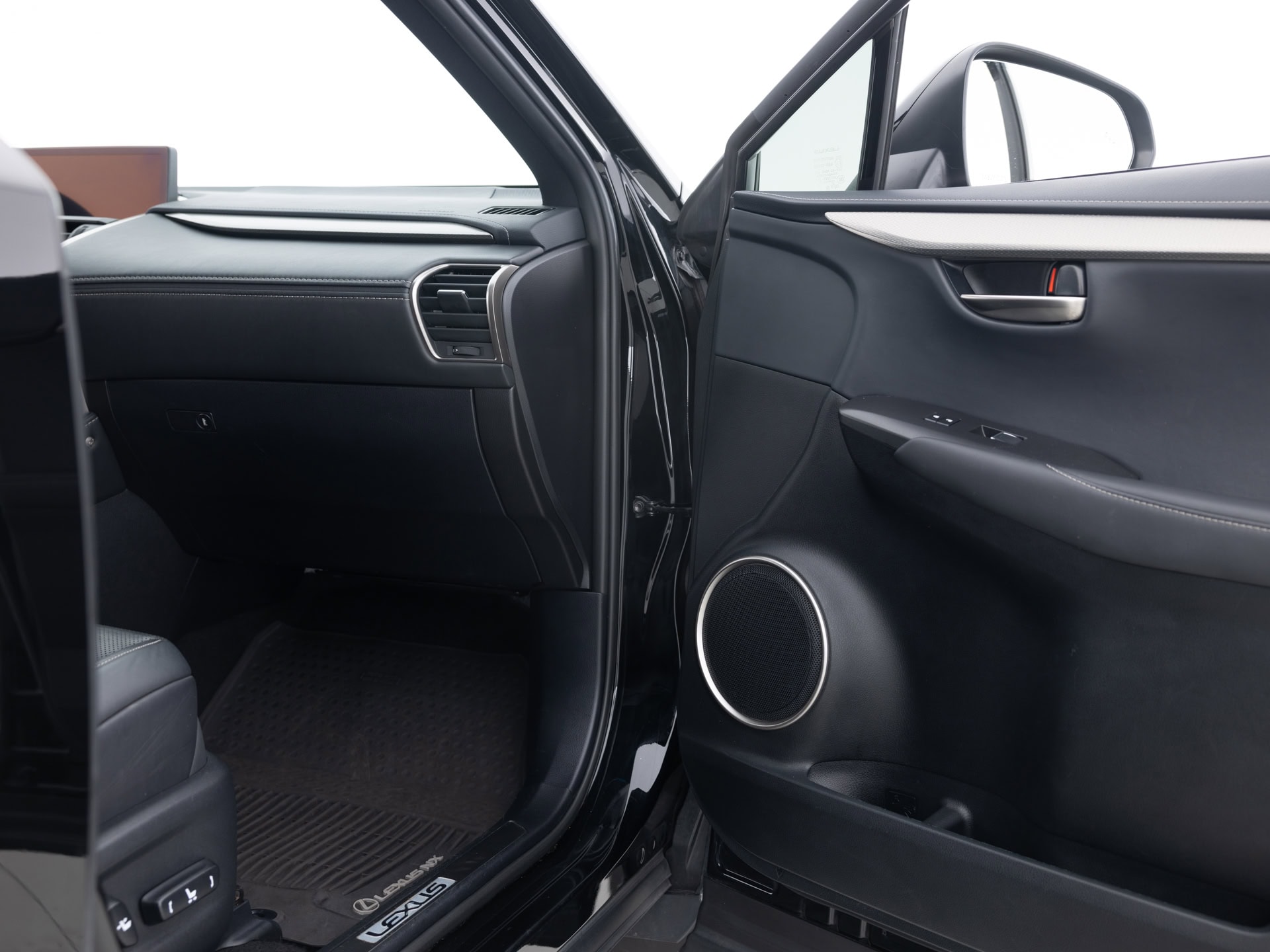 black lexus nx 300 20