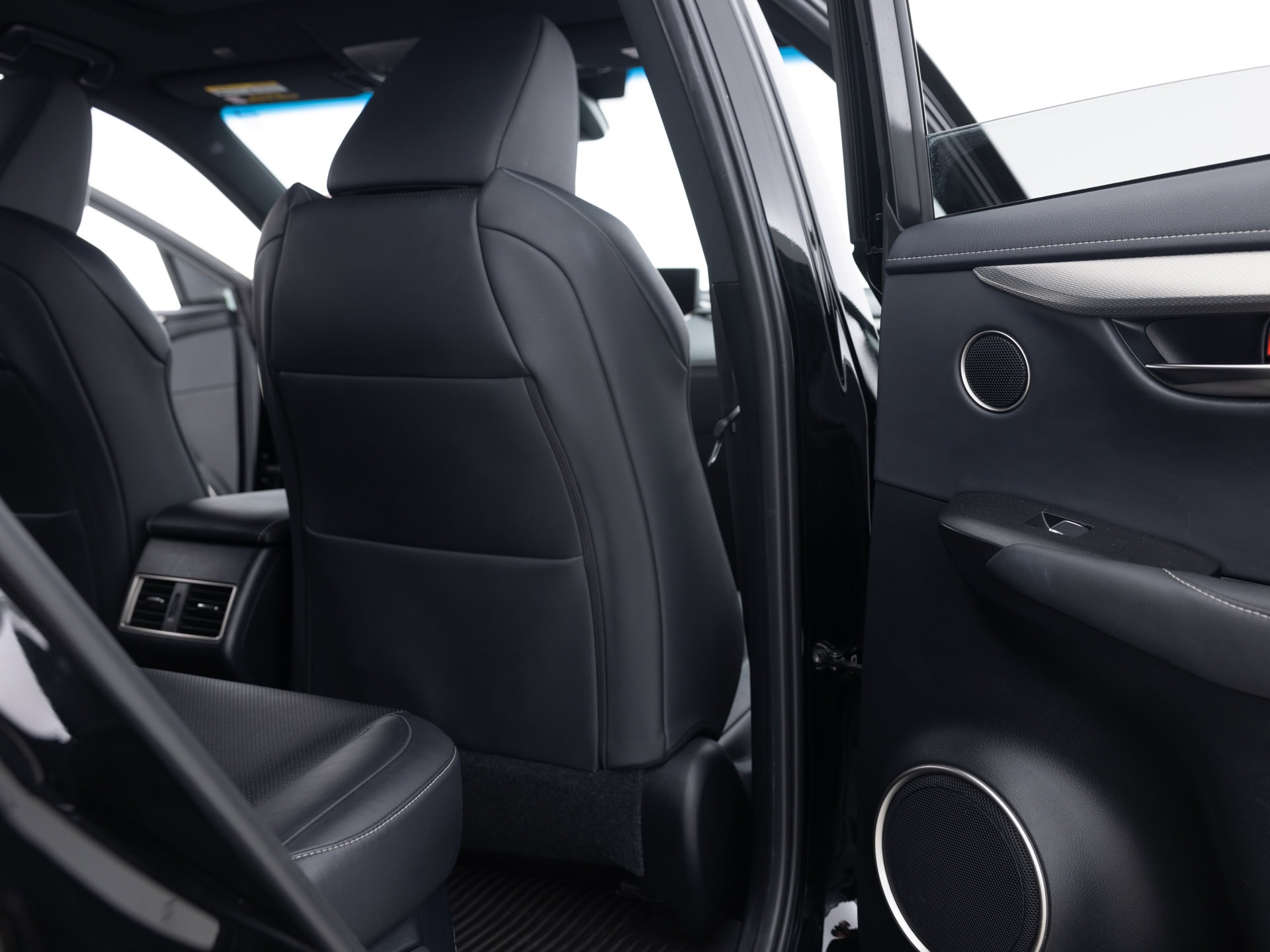 black lexus nx 300 22