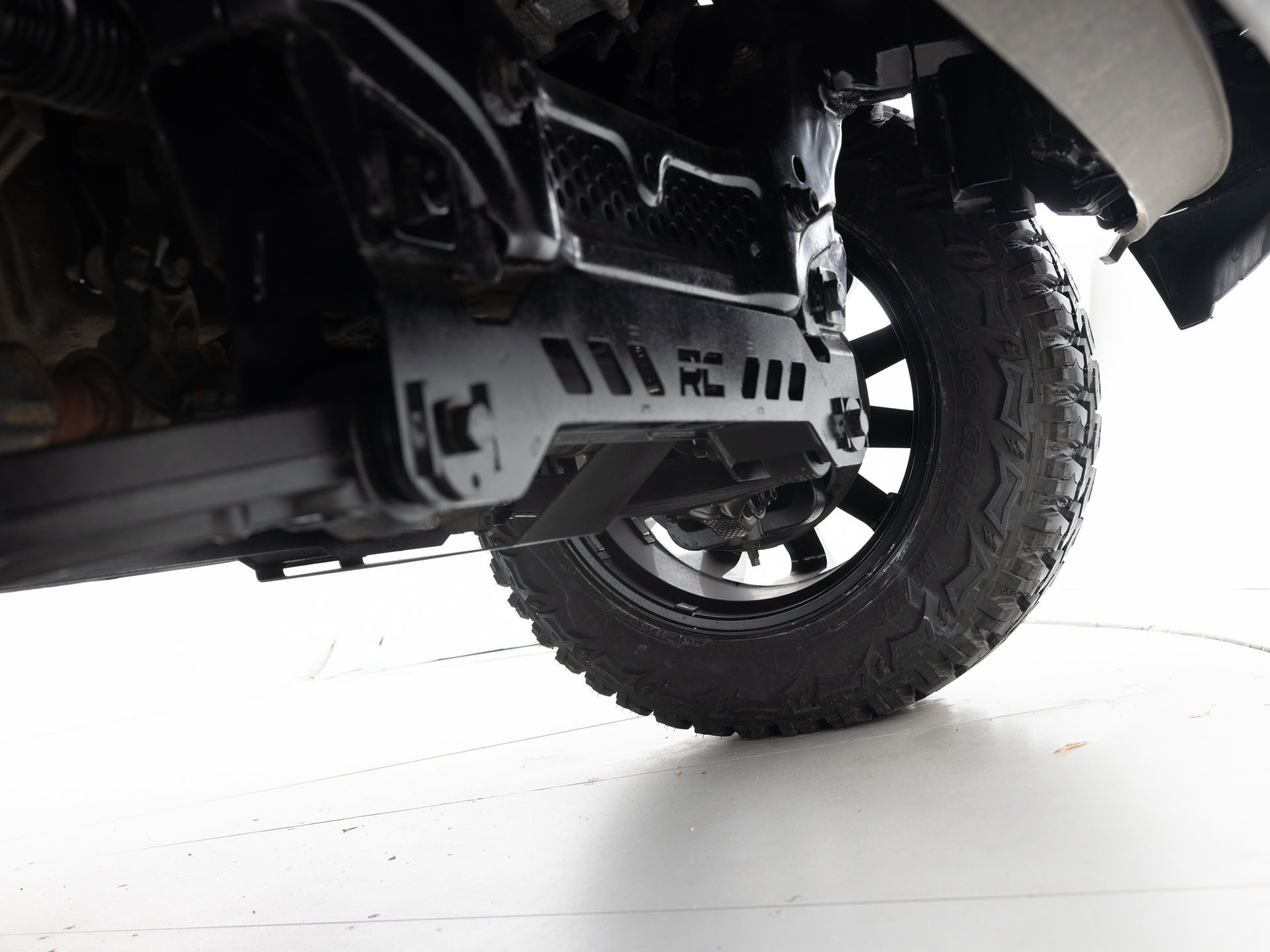 black ram 1500 16