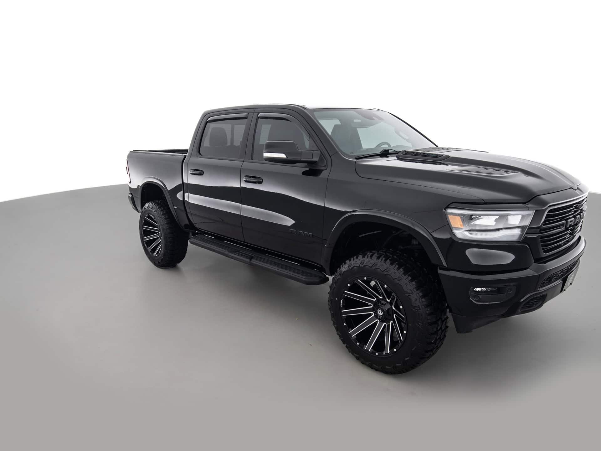 black ram 1500 2