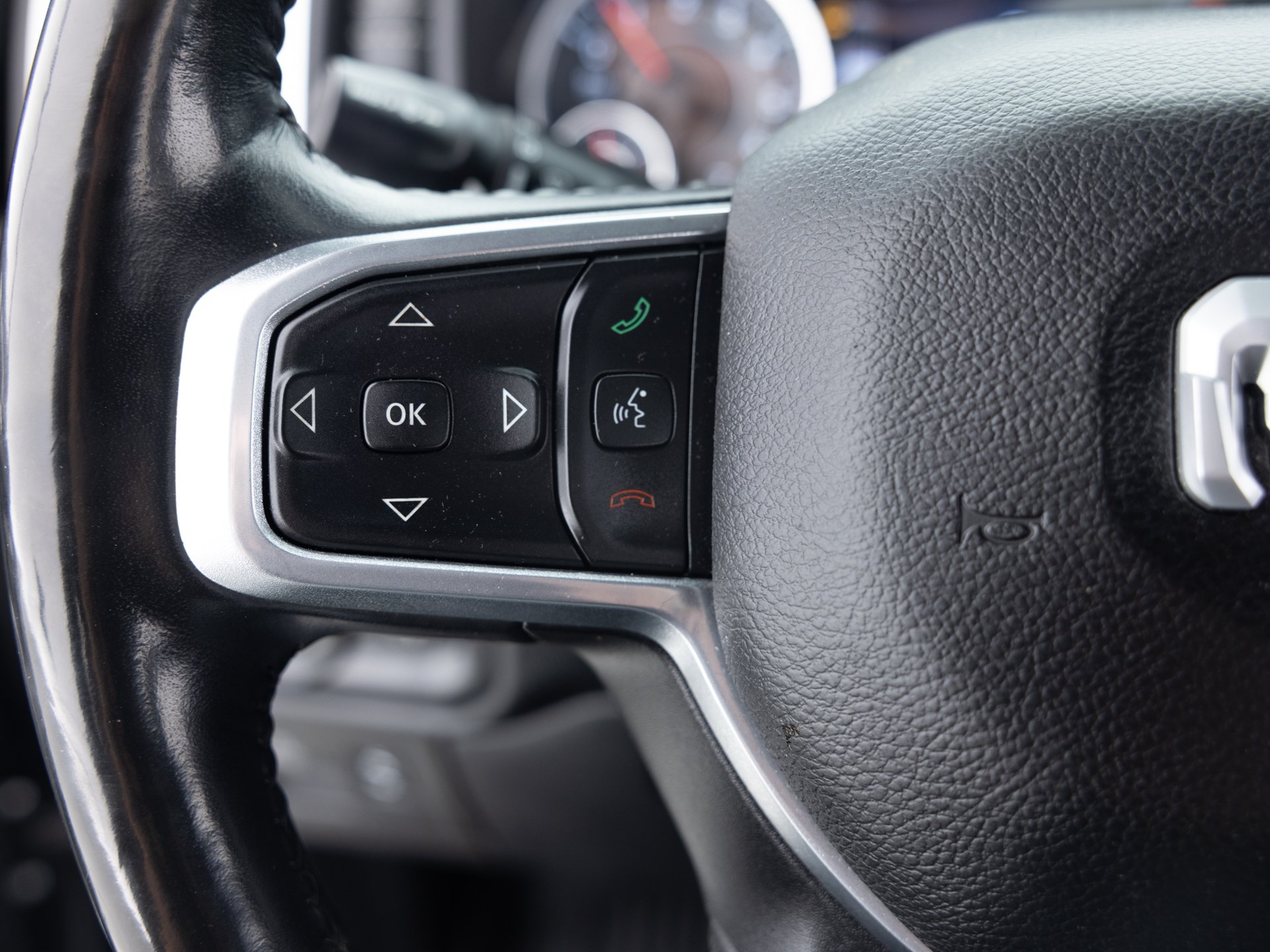 black ram 1500 32