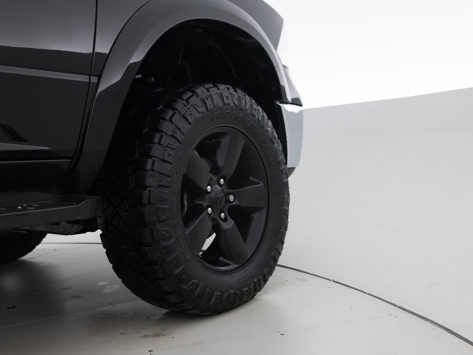 Used Black Ram 1500-12 for Sale